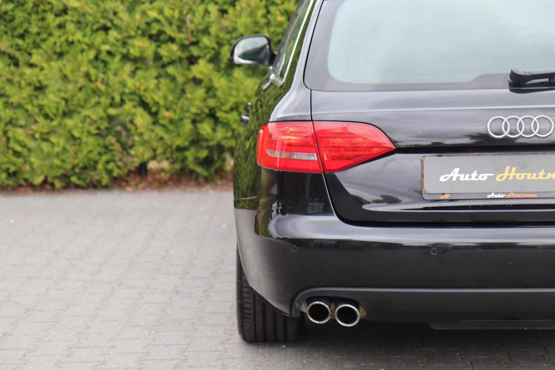 Foto van Audi Audi A4