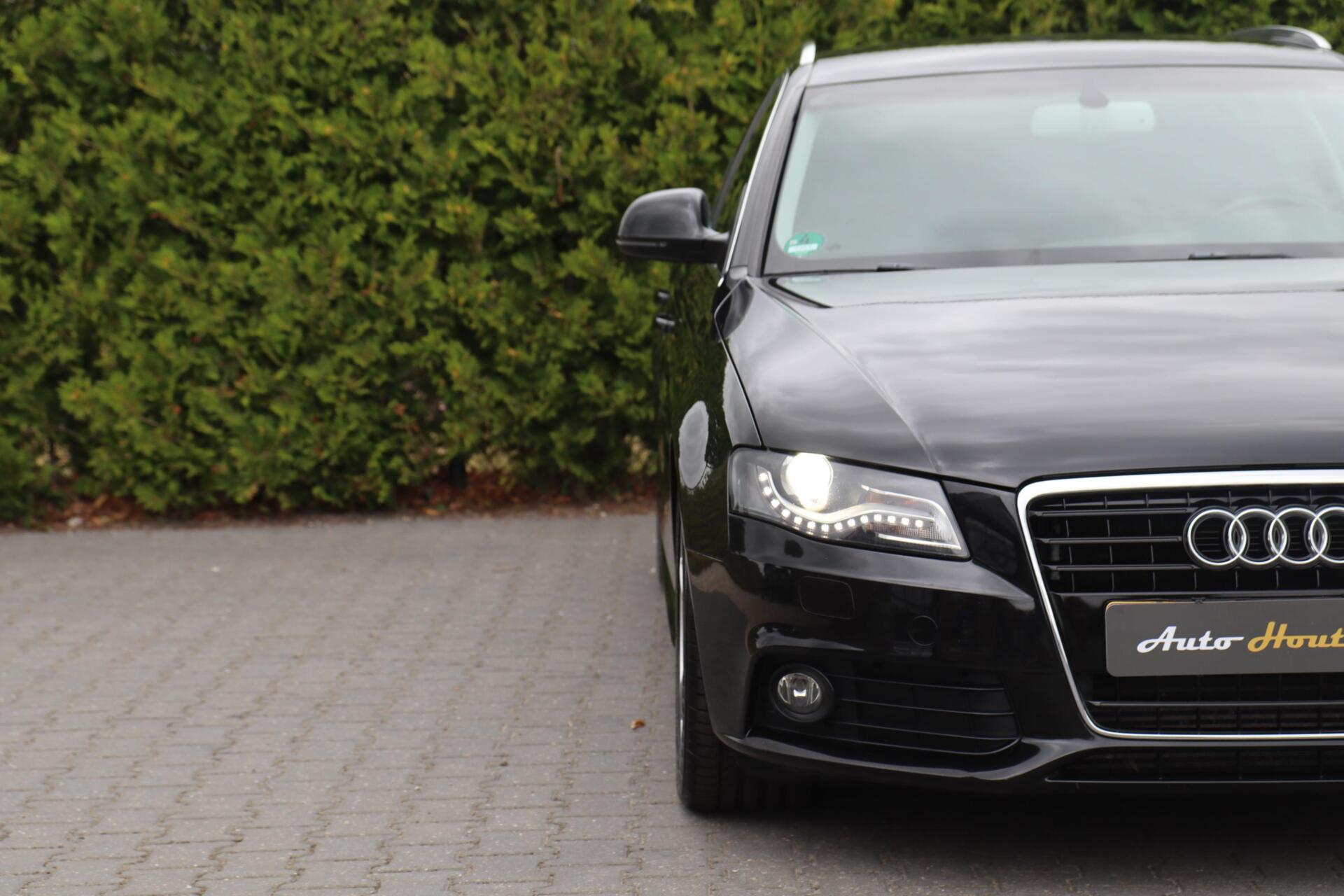 Foto van Audi Audi A4