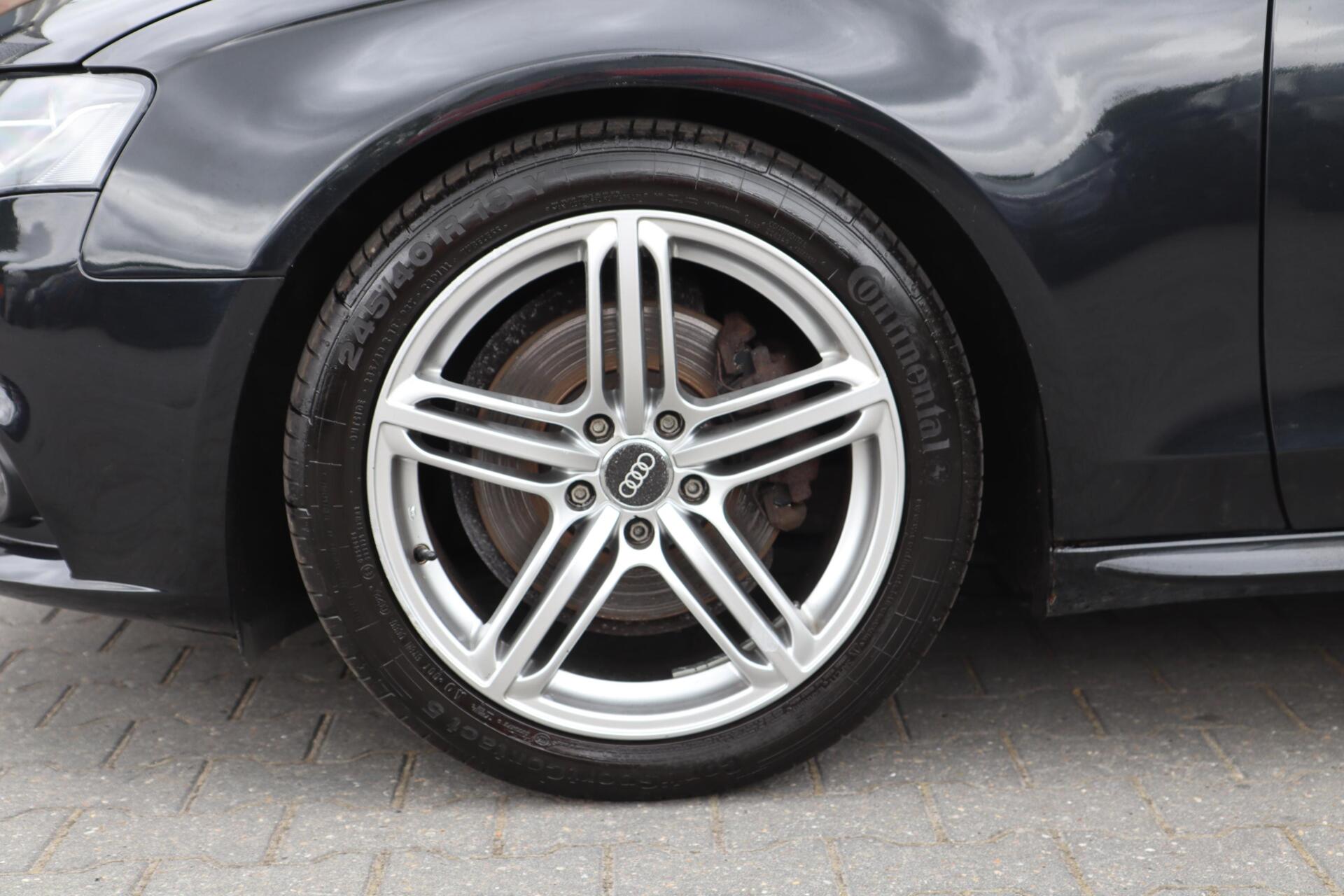 Foto van Audi Audi A4