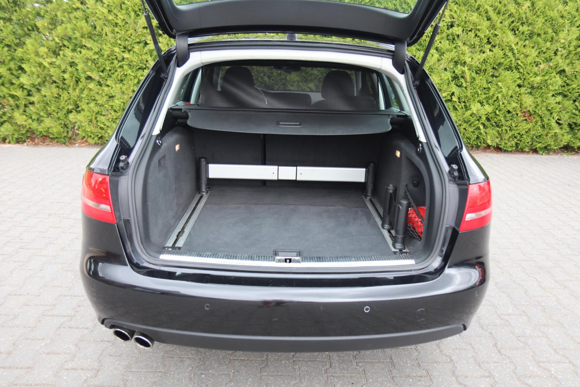 Foto van Audi Audi A4