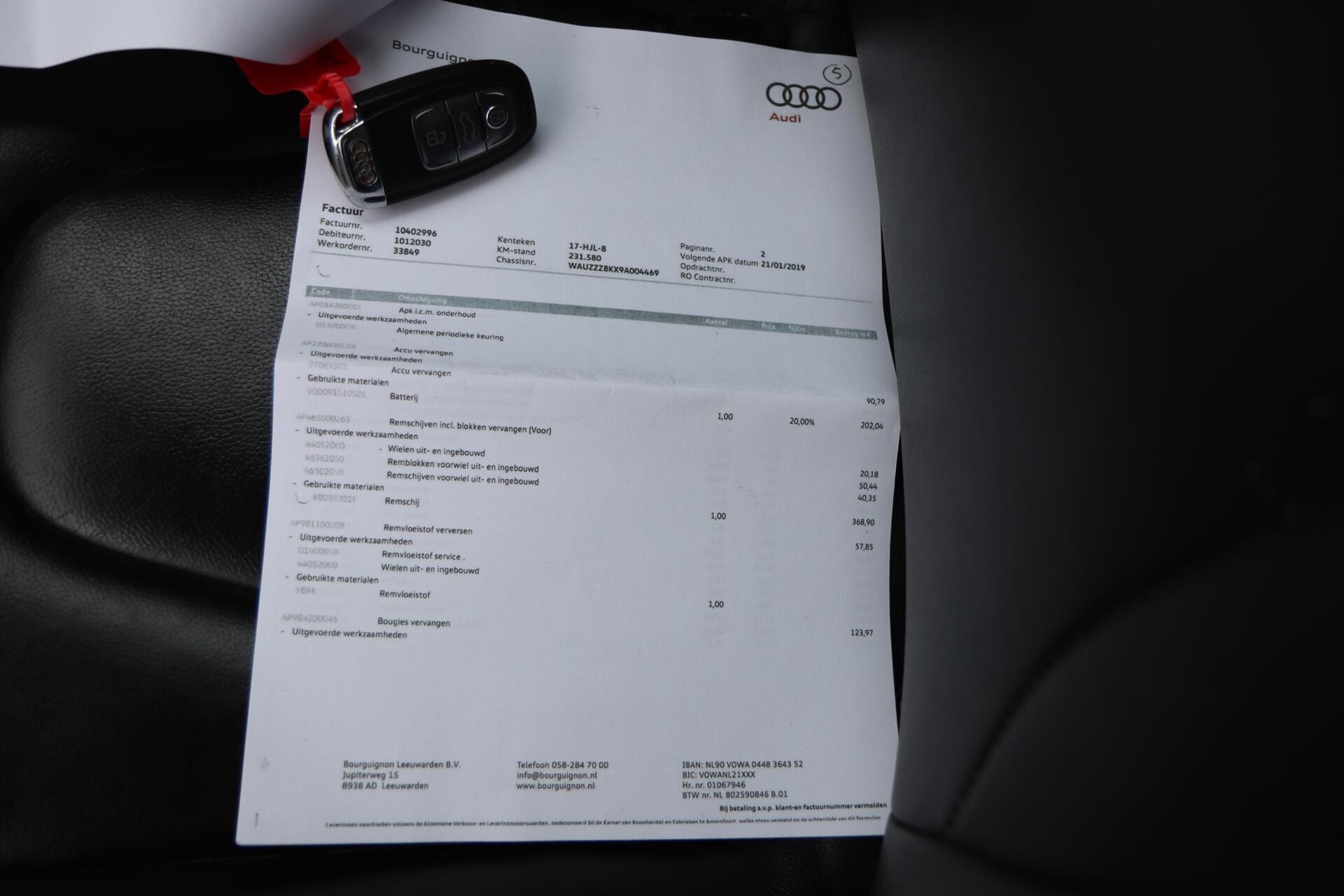 Foto van Audi Audi A4