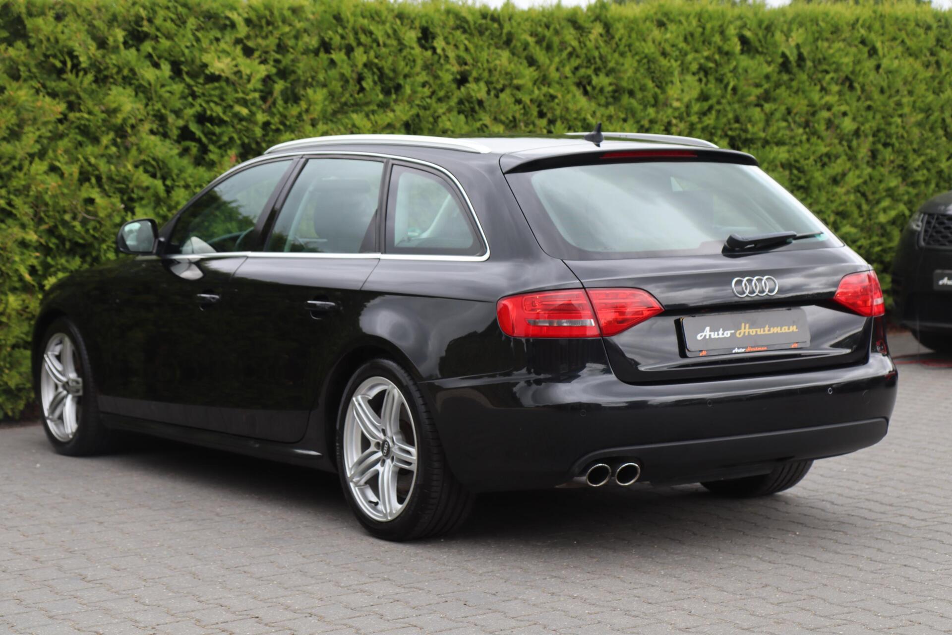 Foto van Audi Audi A4