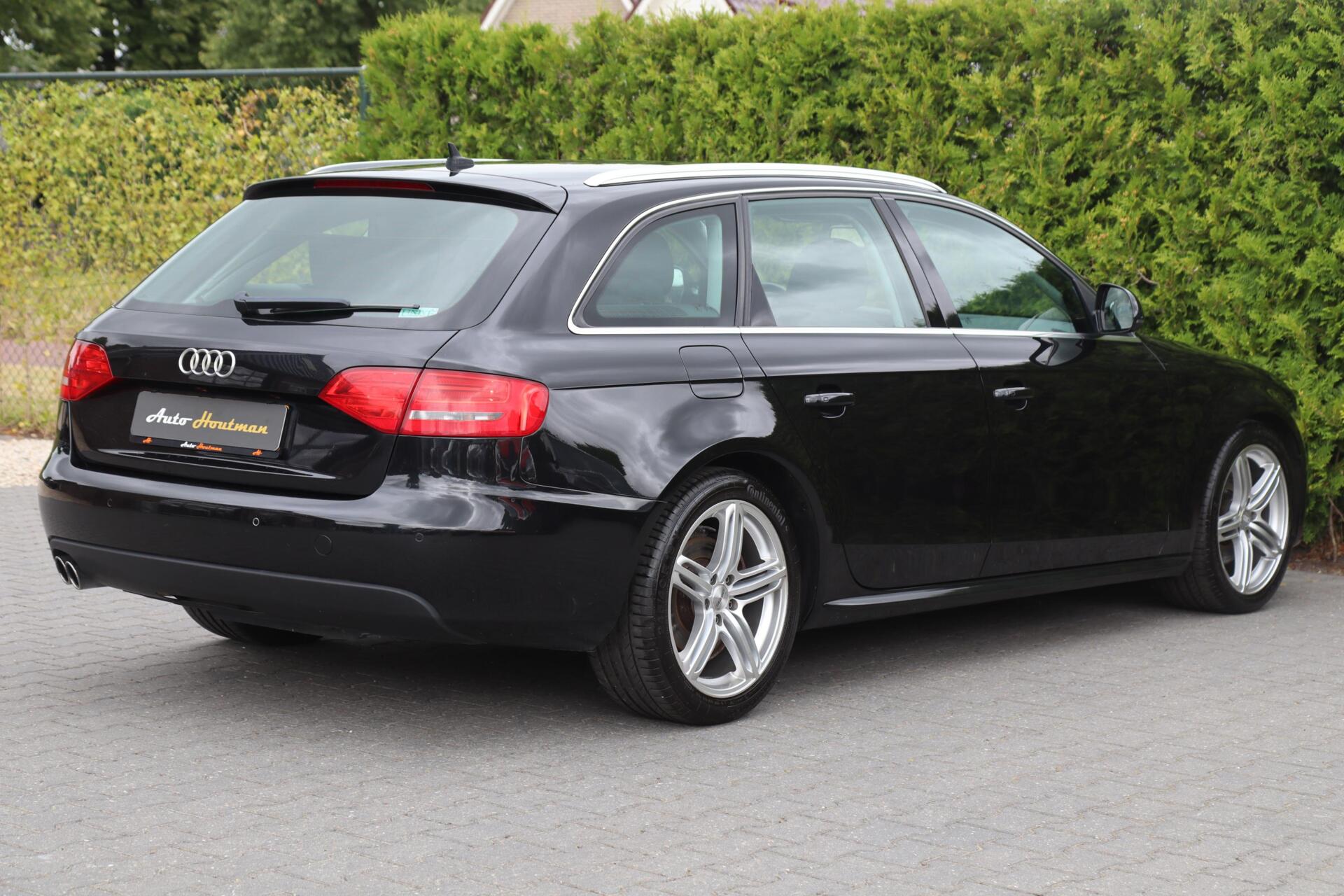 Foto van Audi Audi A4