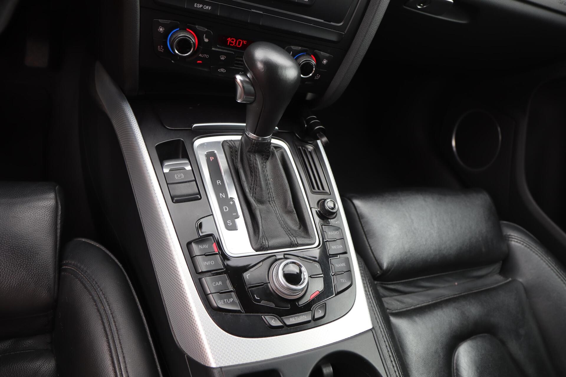 Foto van Audi Audi A4