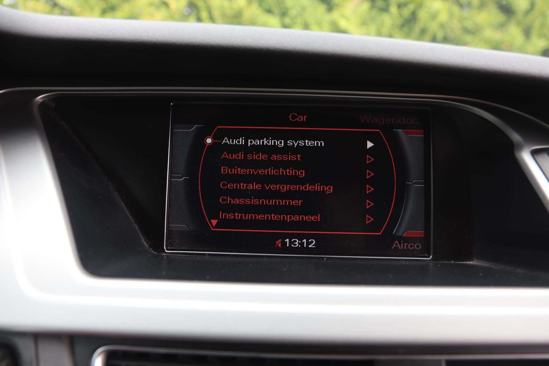 Foto van Audi Audi A4