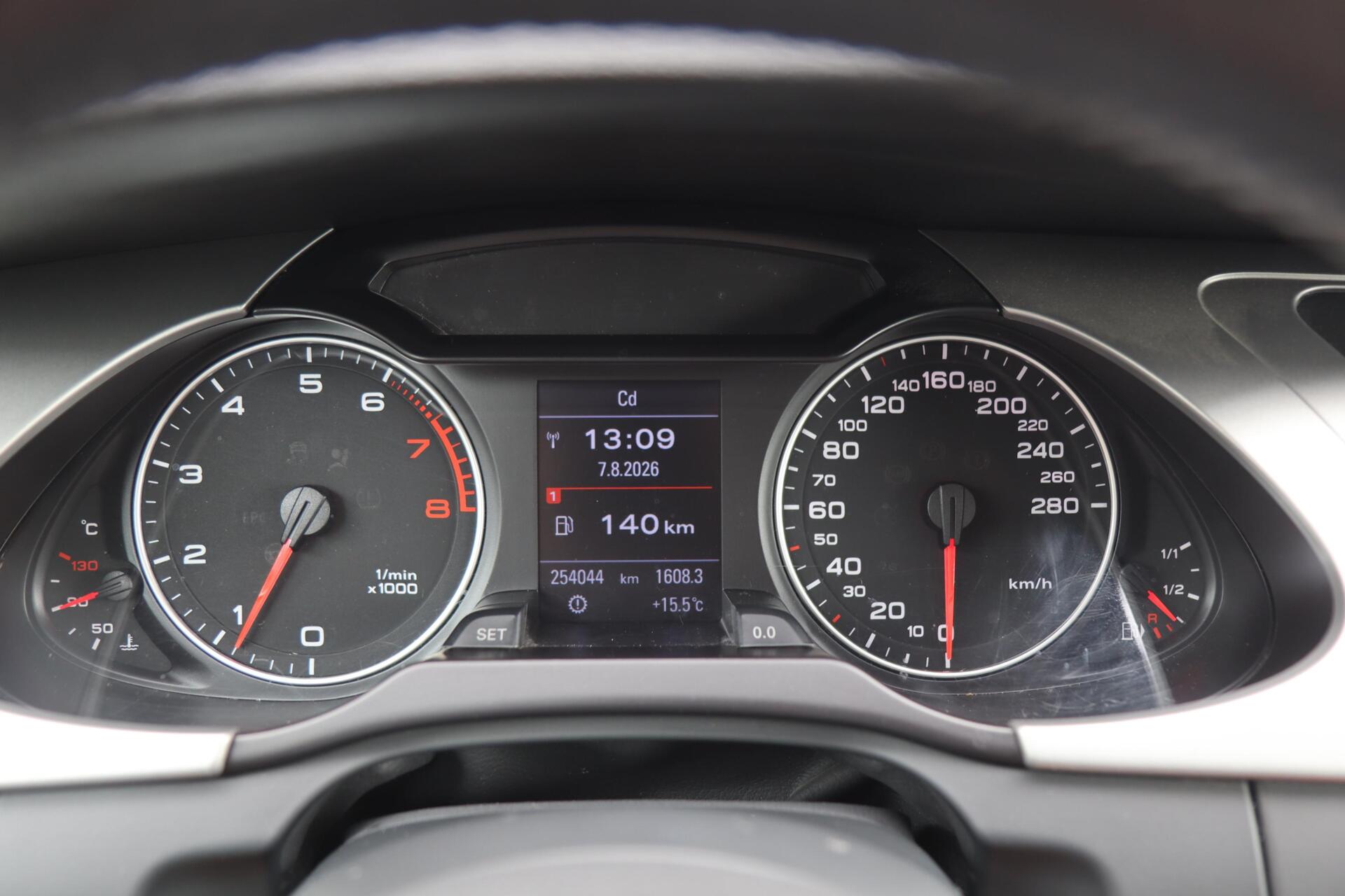 Foto van Audi Audi A4