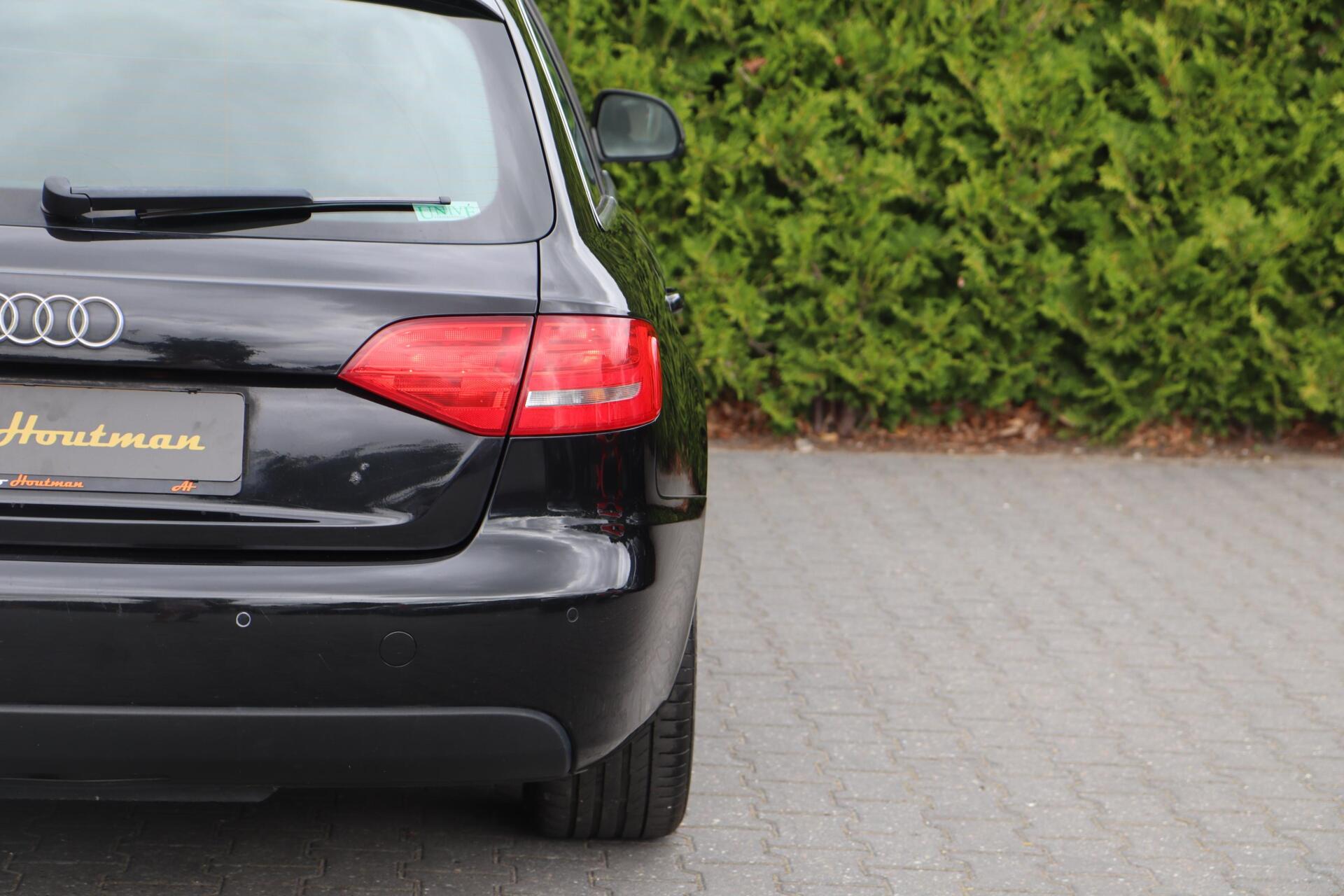 Foto van Audi Audi A4