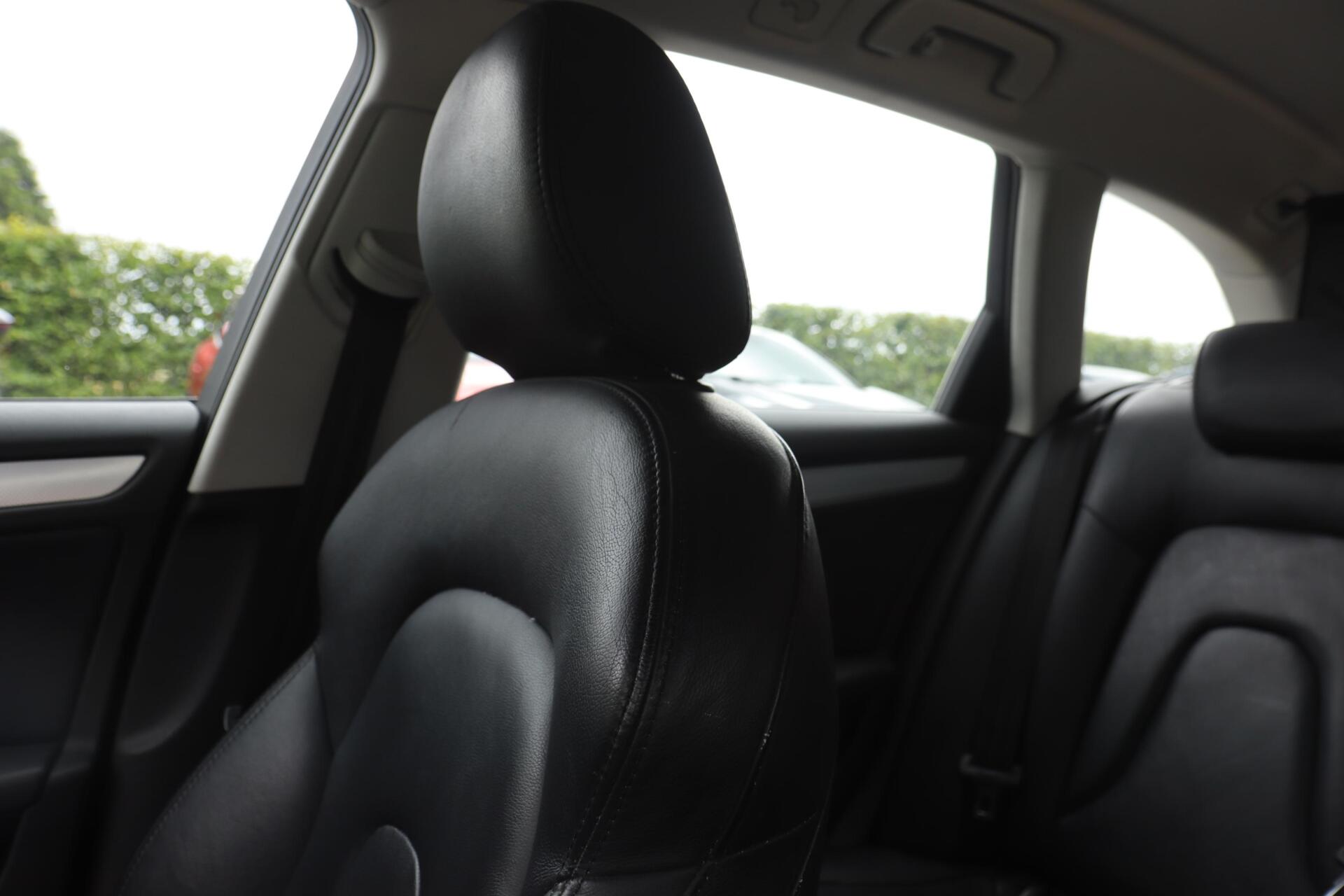 Foto van Audi Audi A4