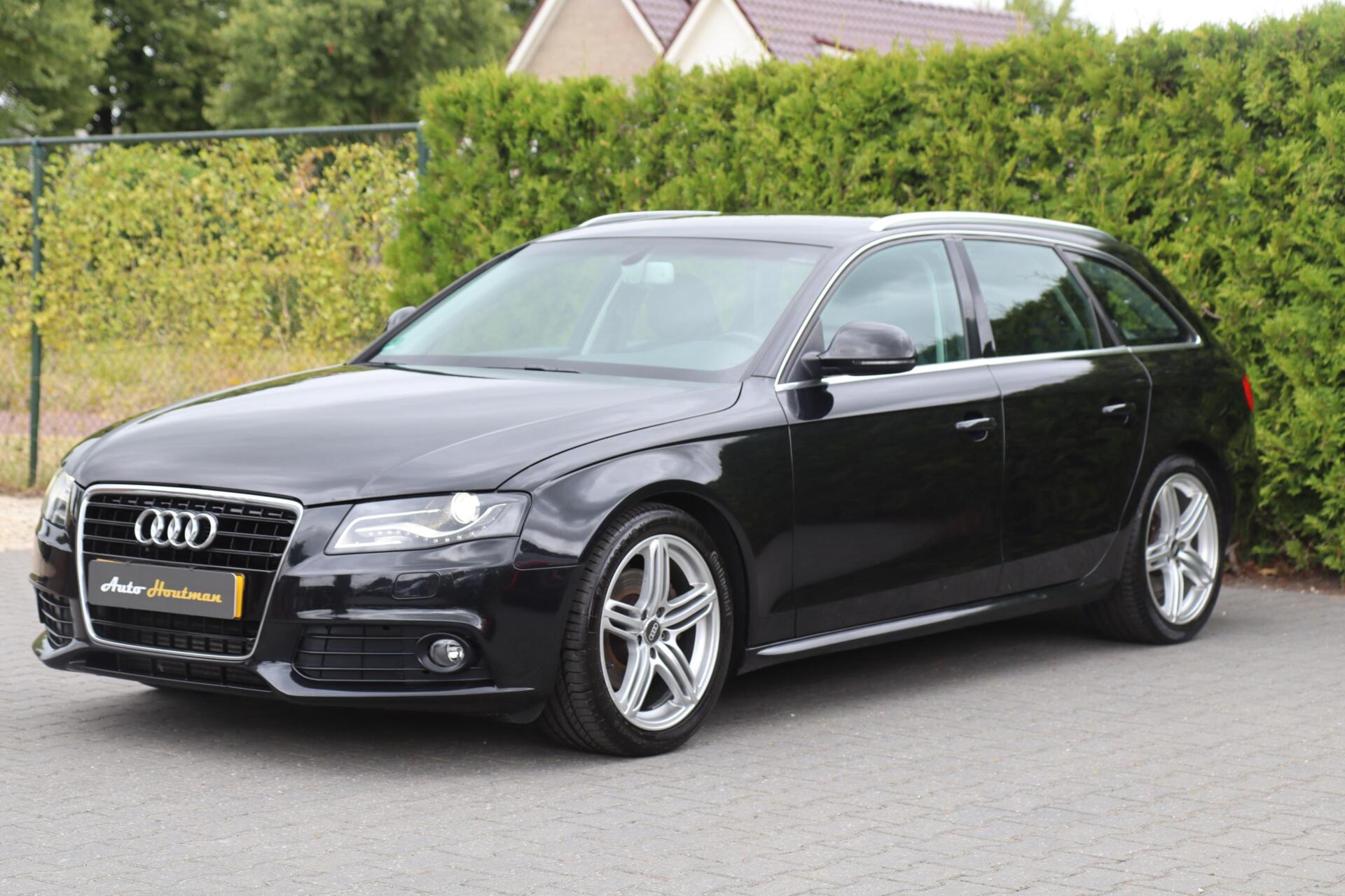 Foto van Audi Audi A4