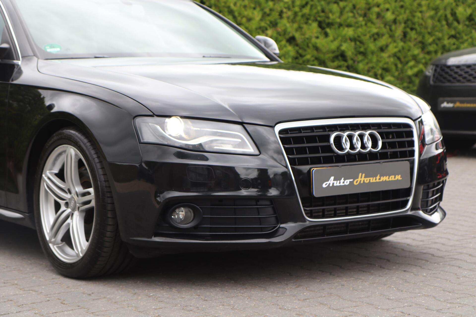 Foto van Audi Audi A4