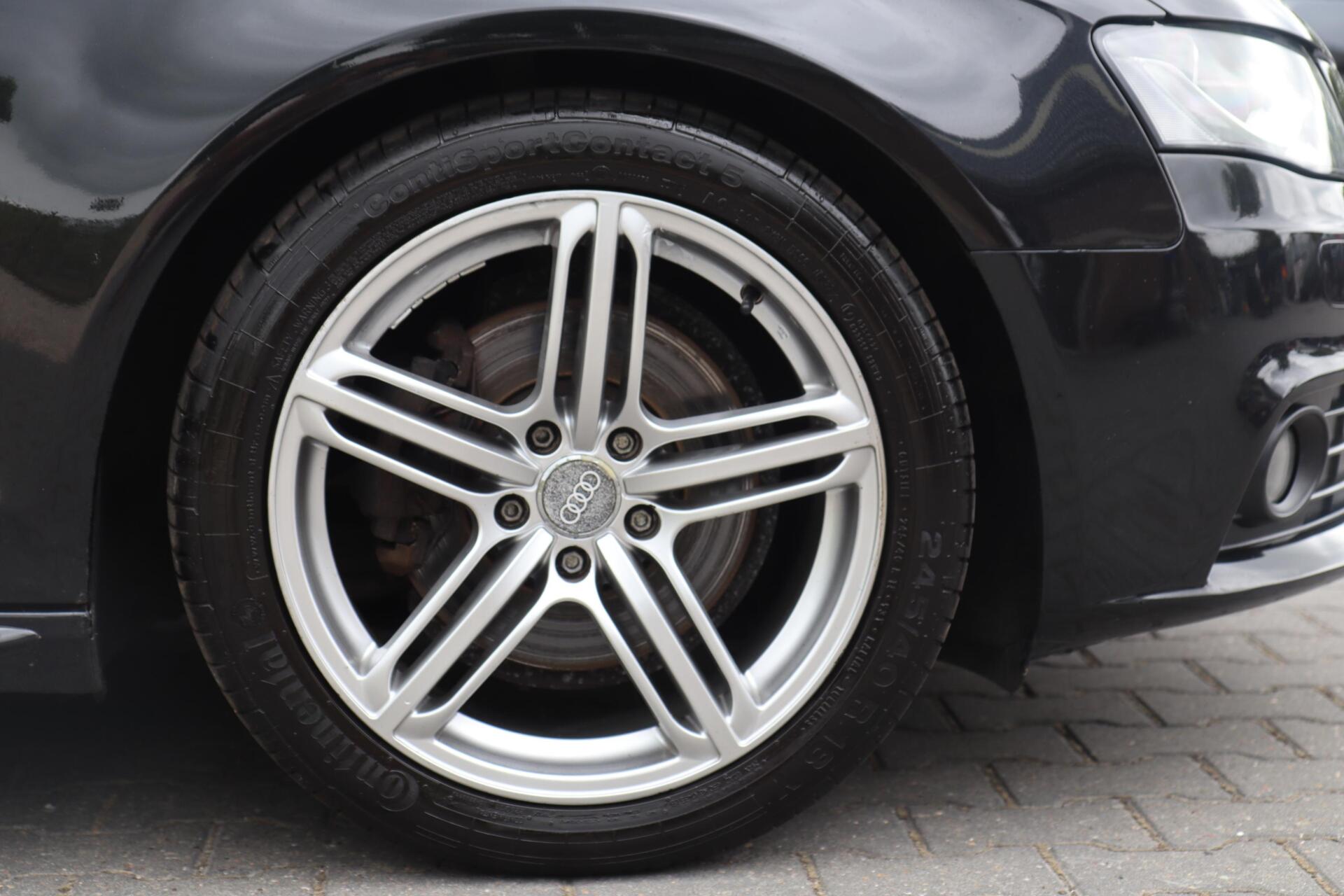 Foto van Audi Audi A4