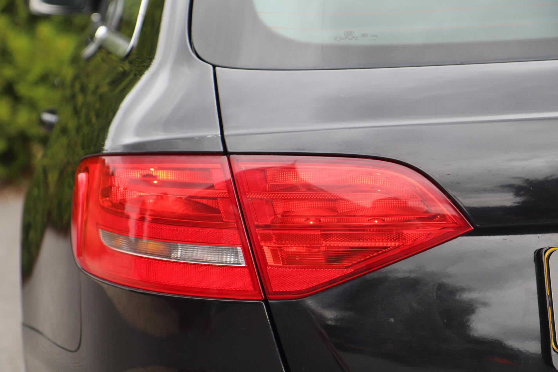 Foto van Audi Audi A4