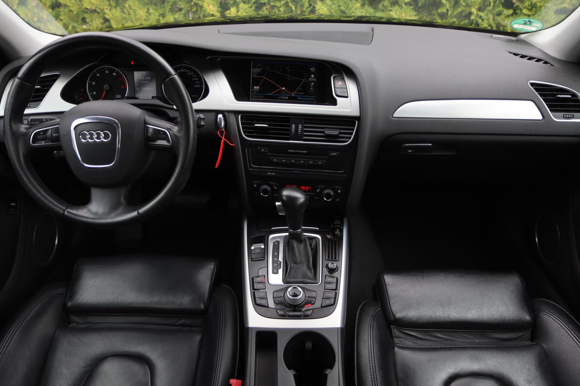 Foto van Audi Audi A4