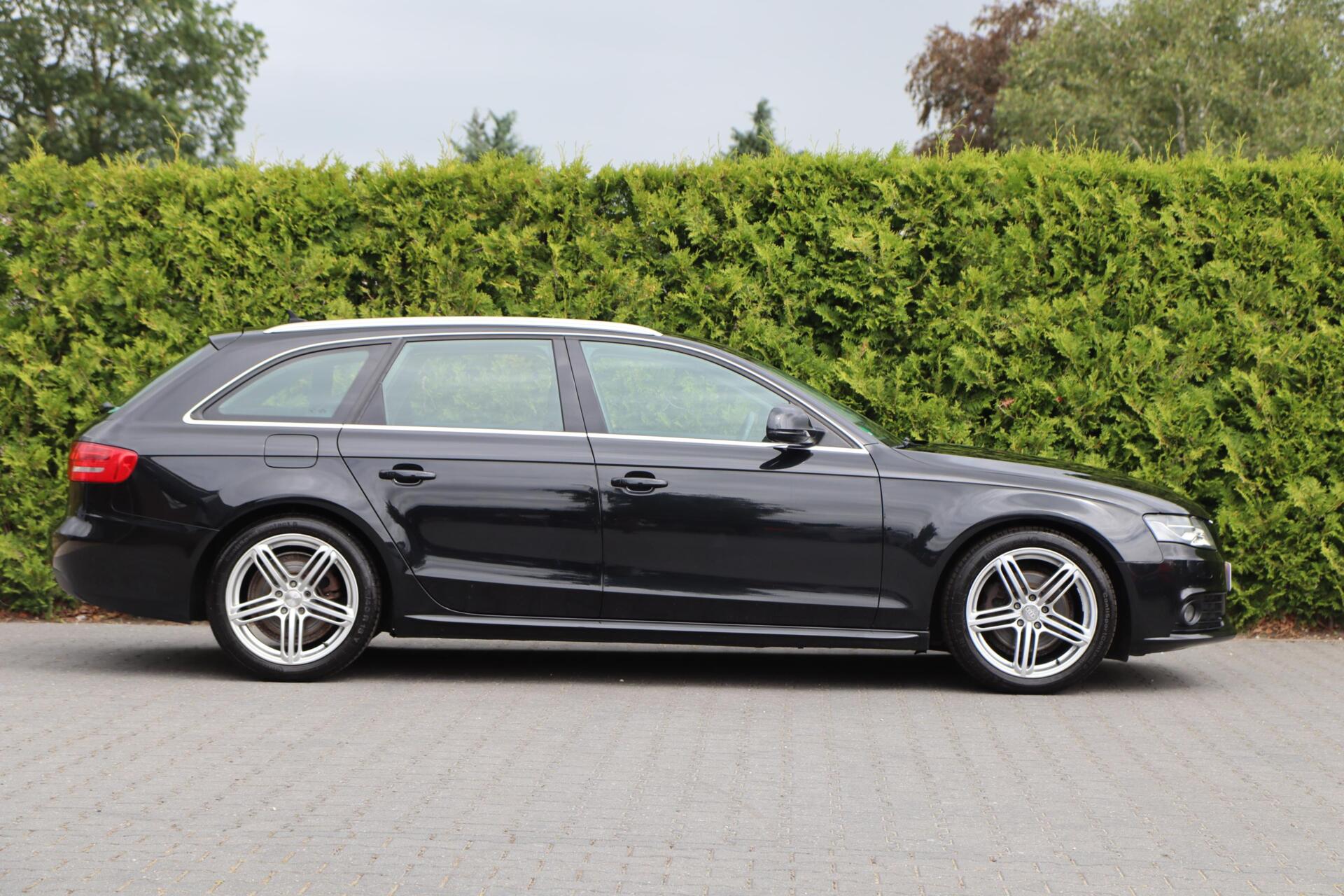 Foto van Audi Audi A4