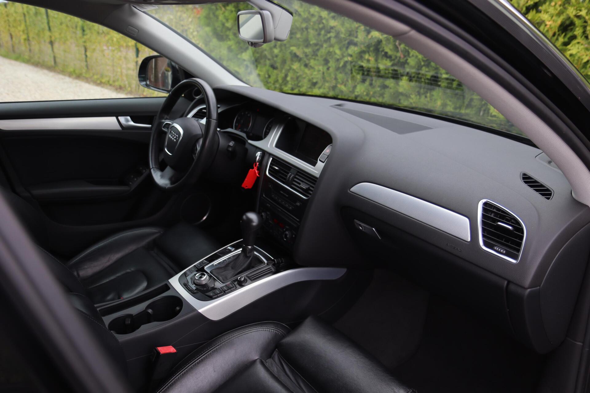 Foto van Audi Audi A4