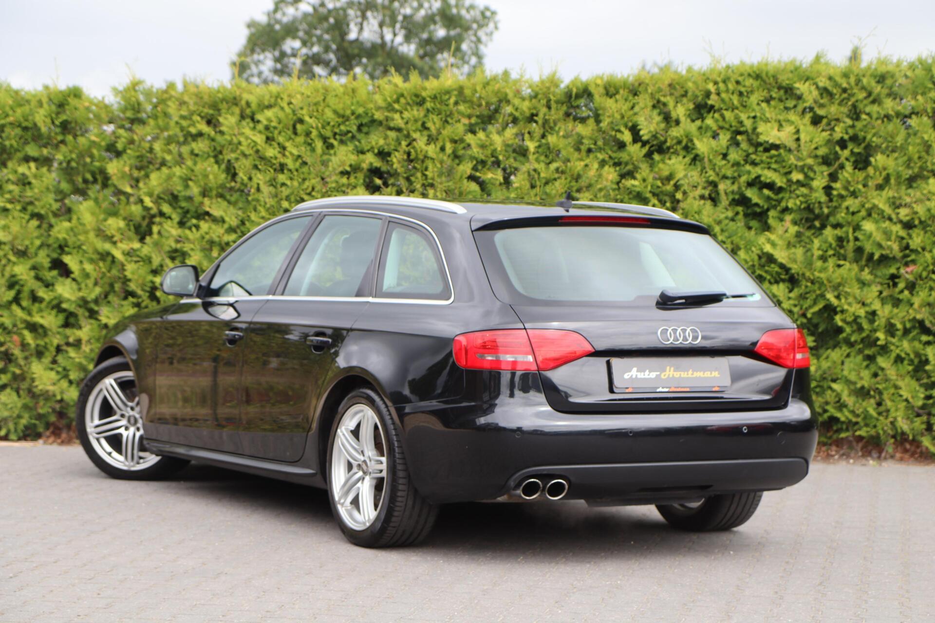Foto van Audi Audi A4