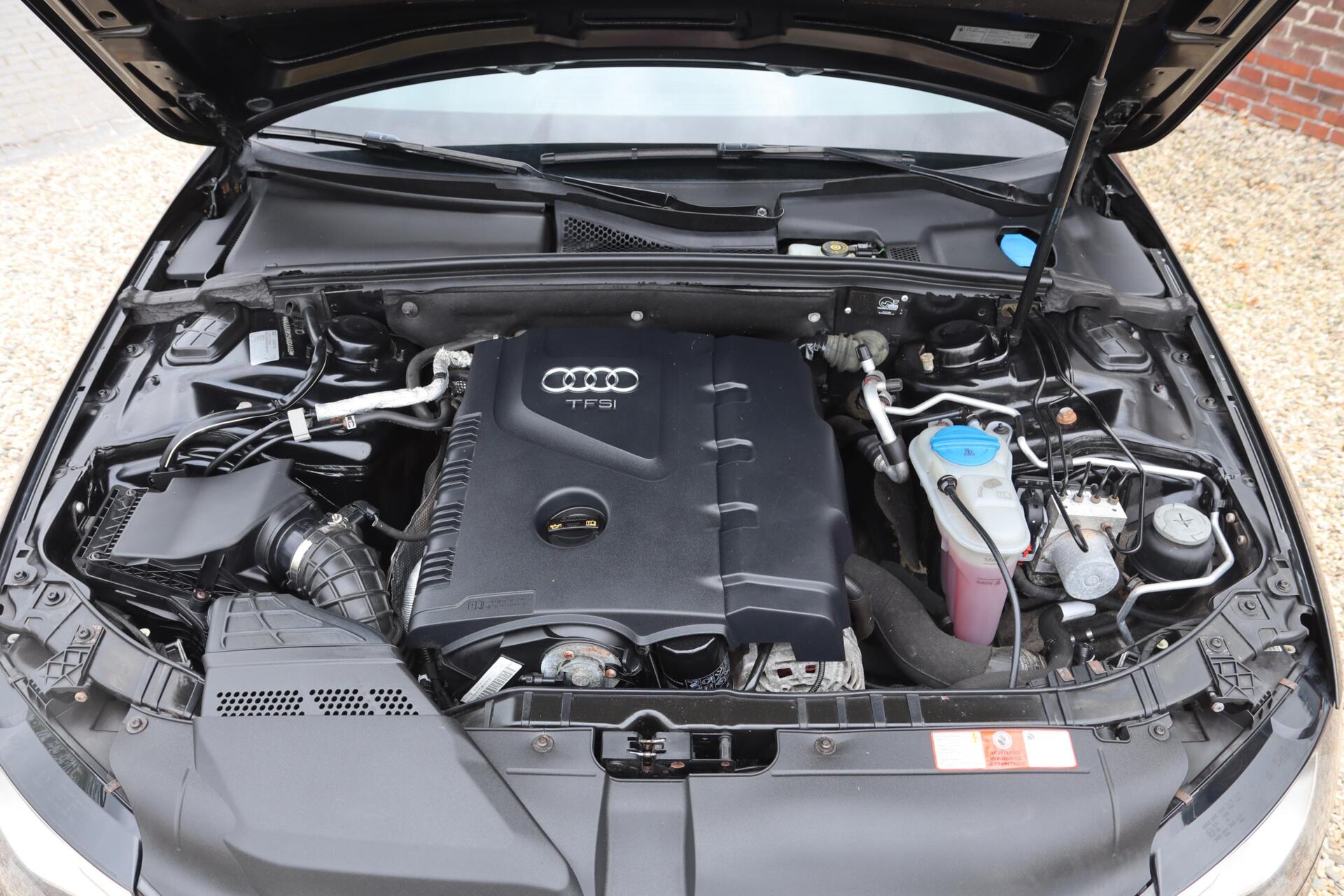 Foto van Audi Audi A4