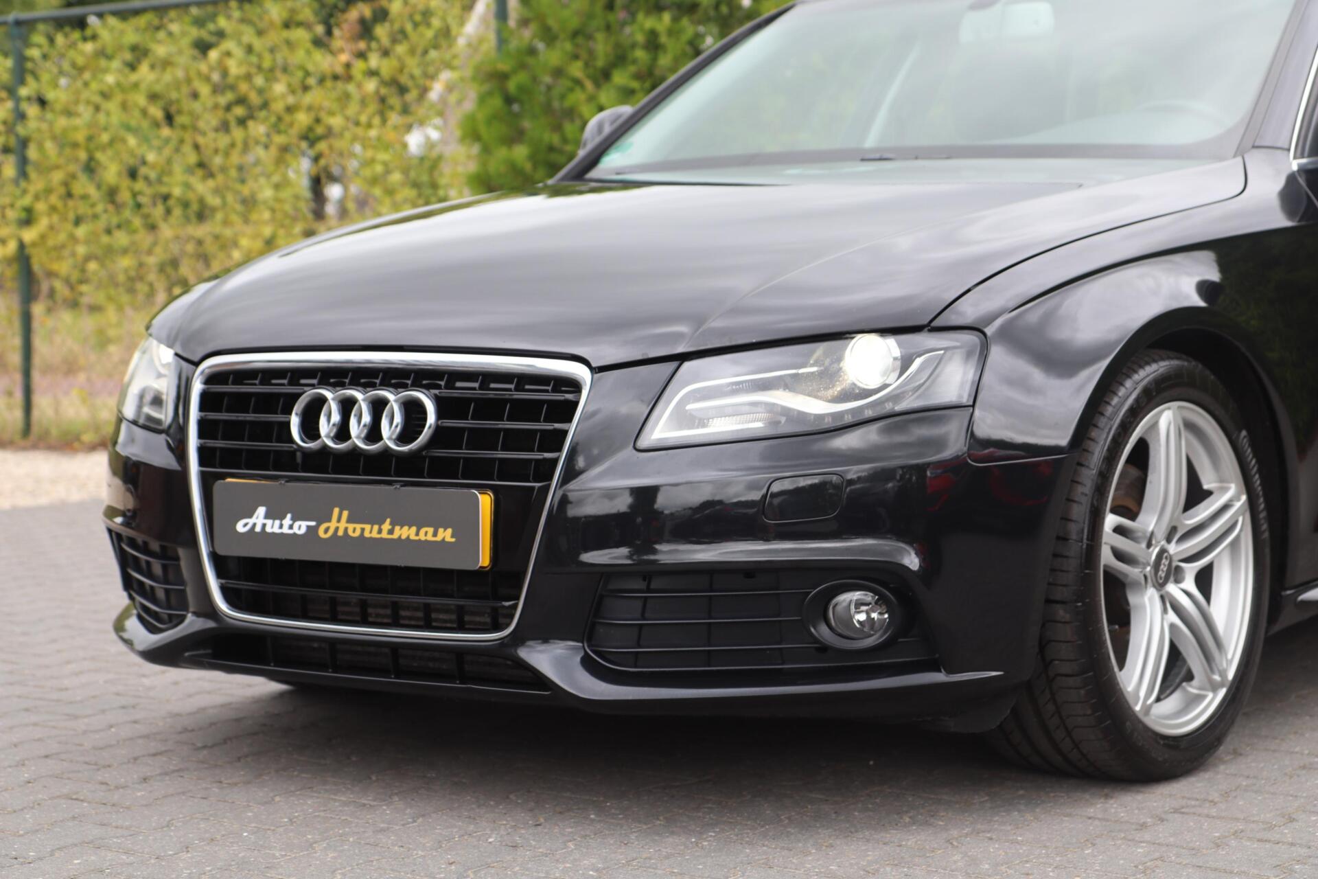 Foto van Audi Audi A4