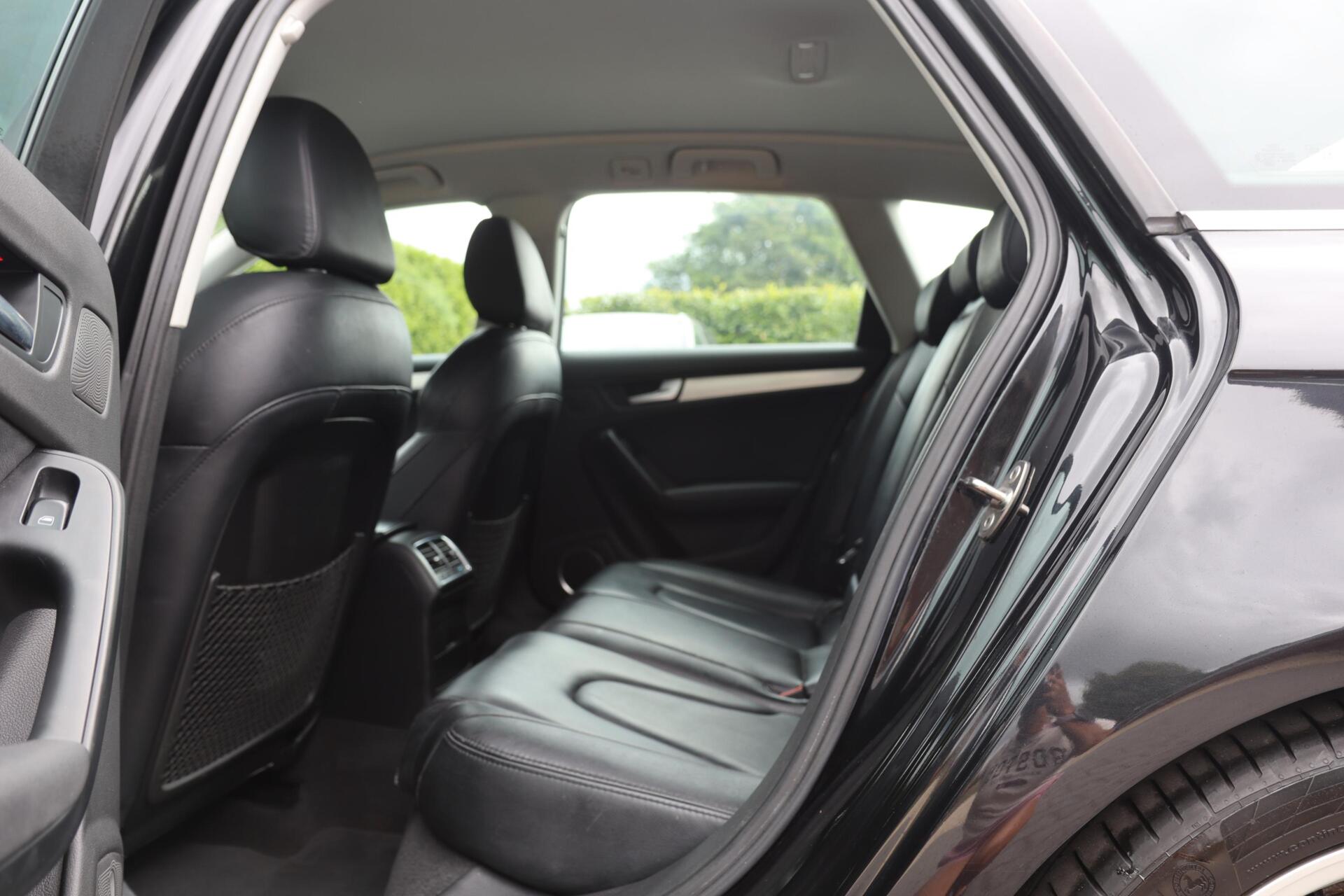 Foto van Audi Audi A4