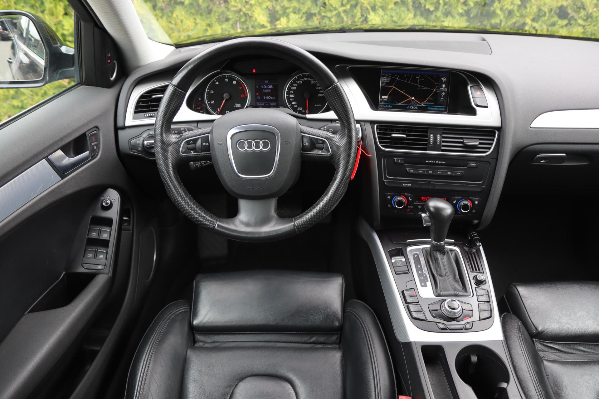 Foto van Audi Audi A4