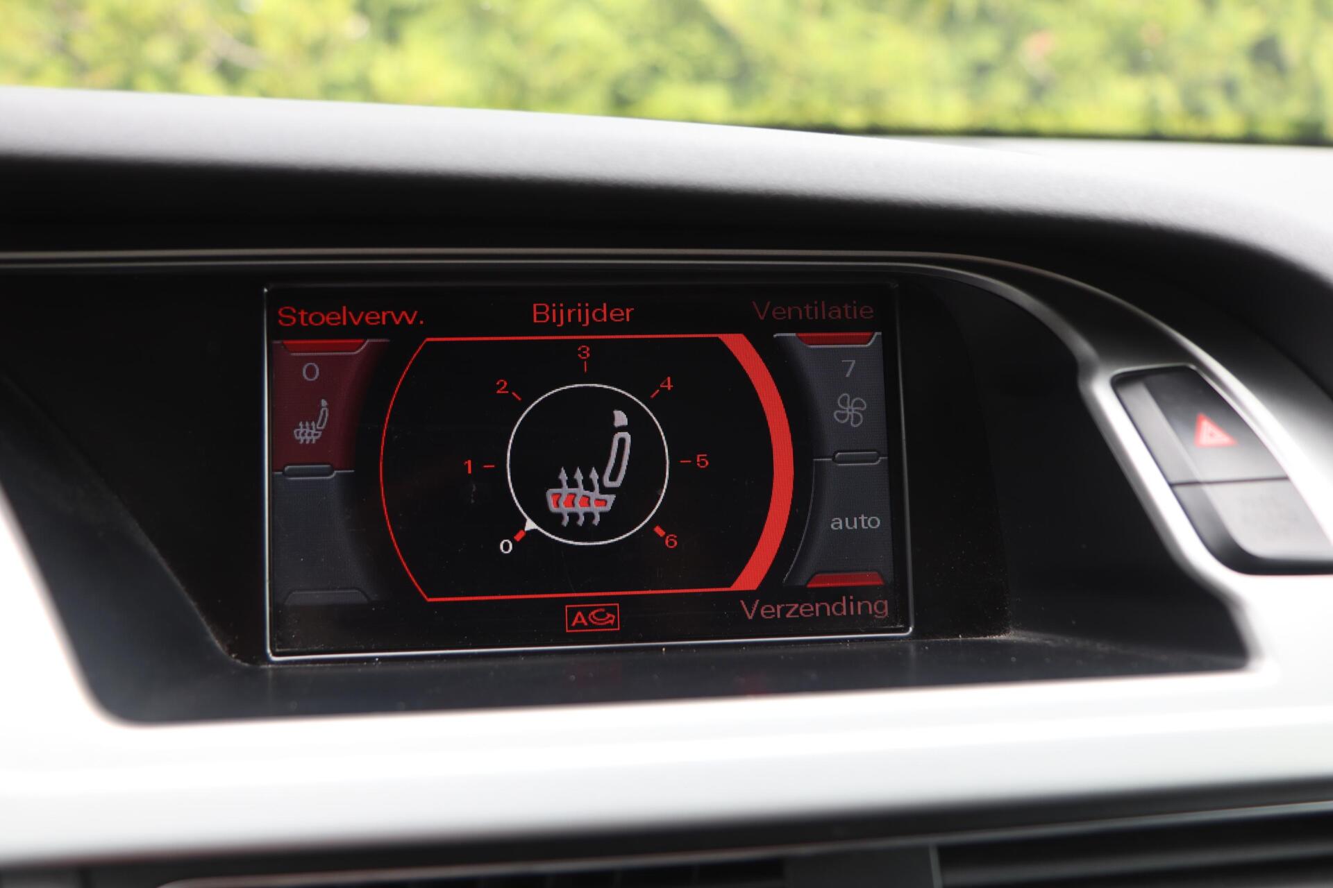 Foto van Audi Audi A4