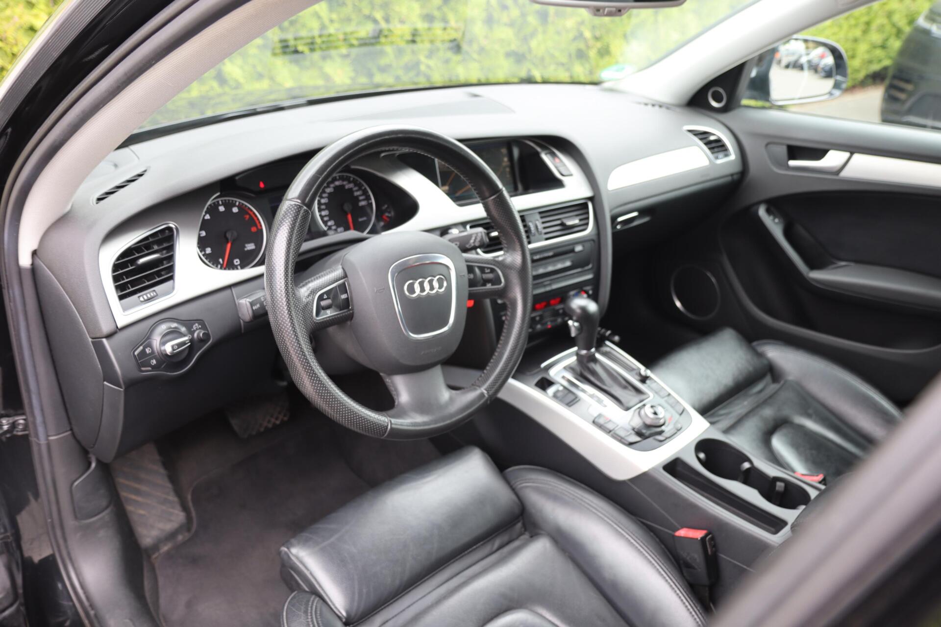 Foto van Audi Audi A4