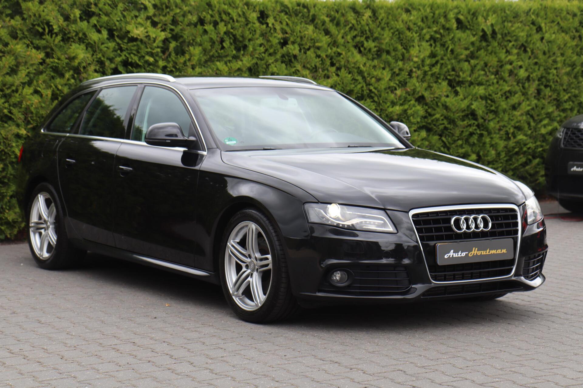 Foto van Audi Audi A4