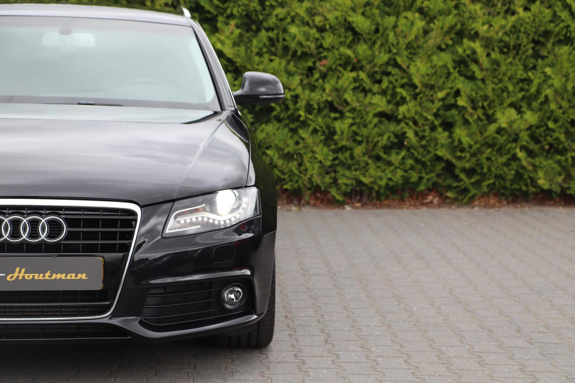 Foto van Audi Audi A4