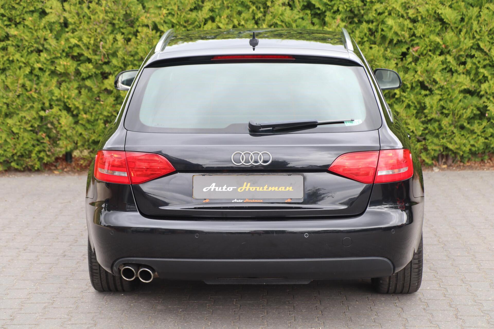 Foto van Audi Audi A4