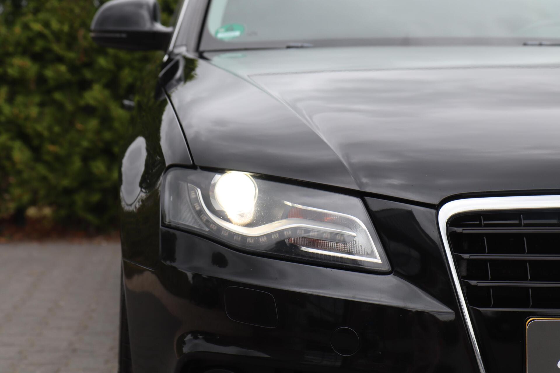 Foto van Audi Audi A4