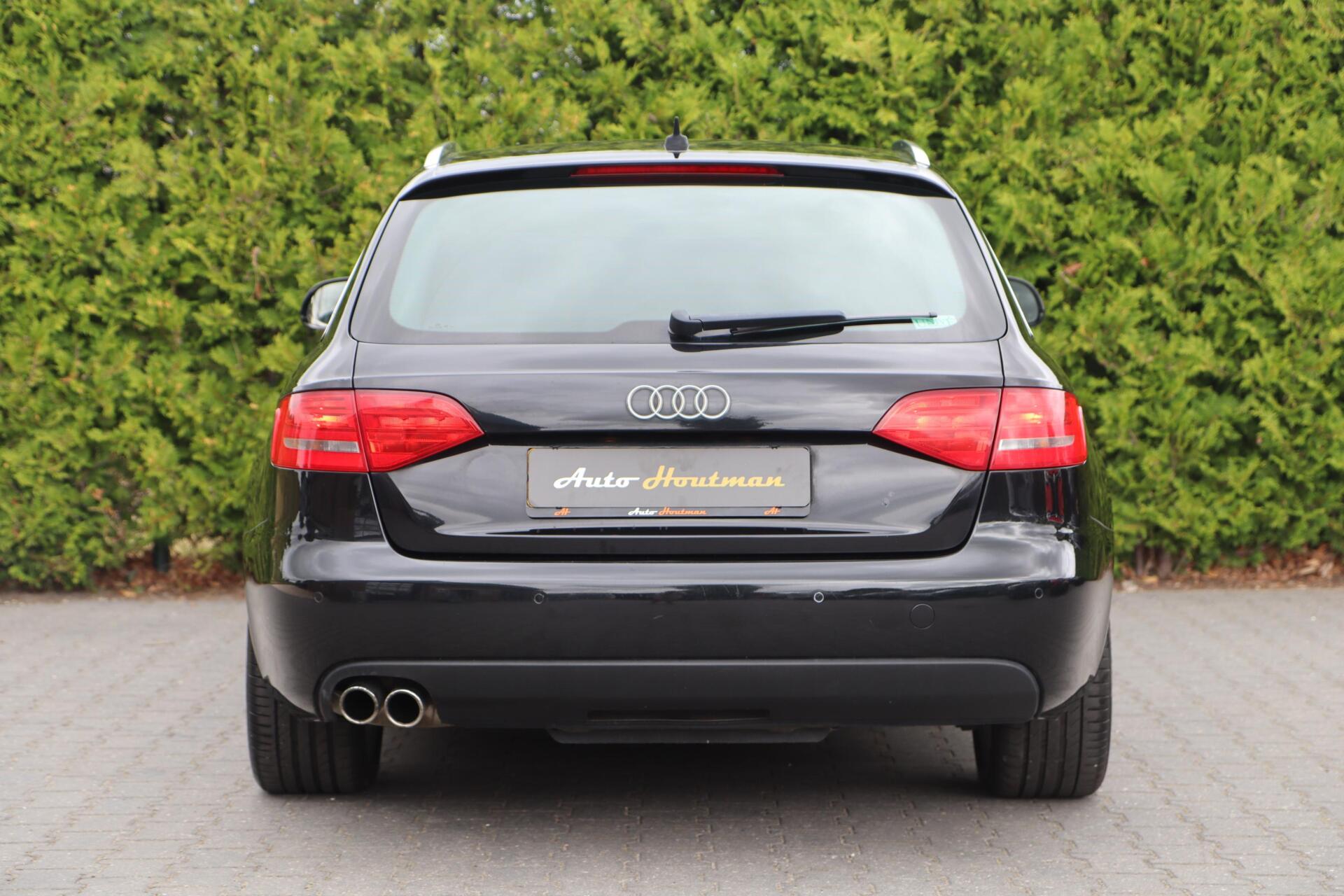 Foto van Audi Audi A4