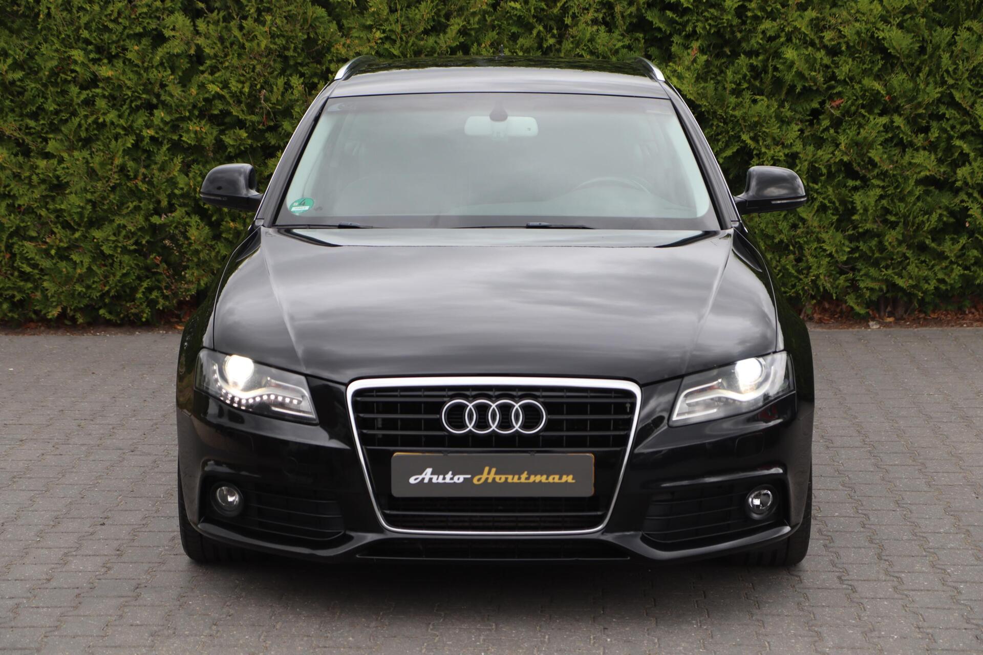 Foto van Audi Audi A4