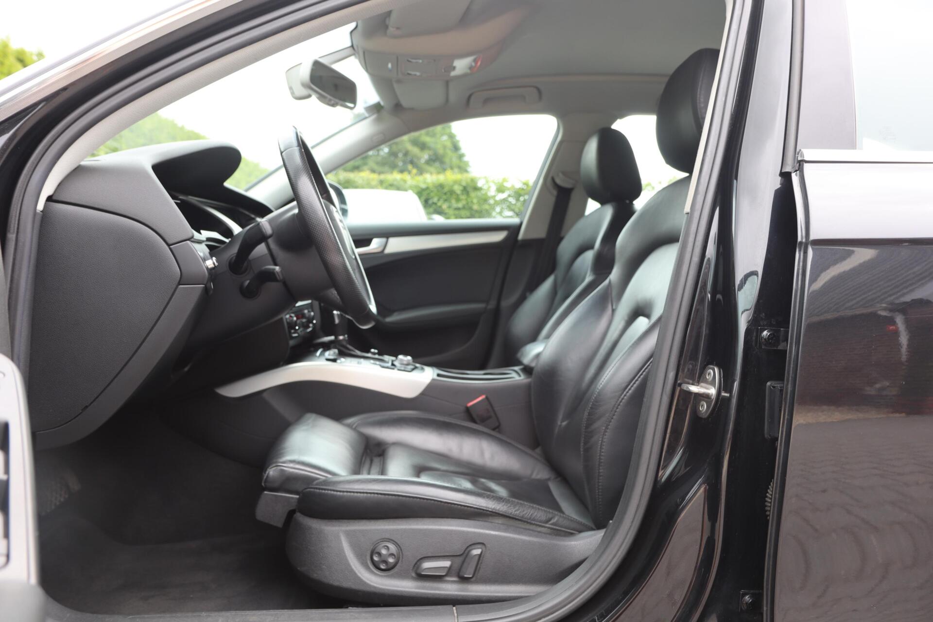 Foto van Audi Audi A4