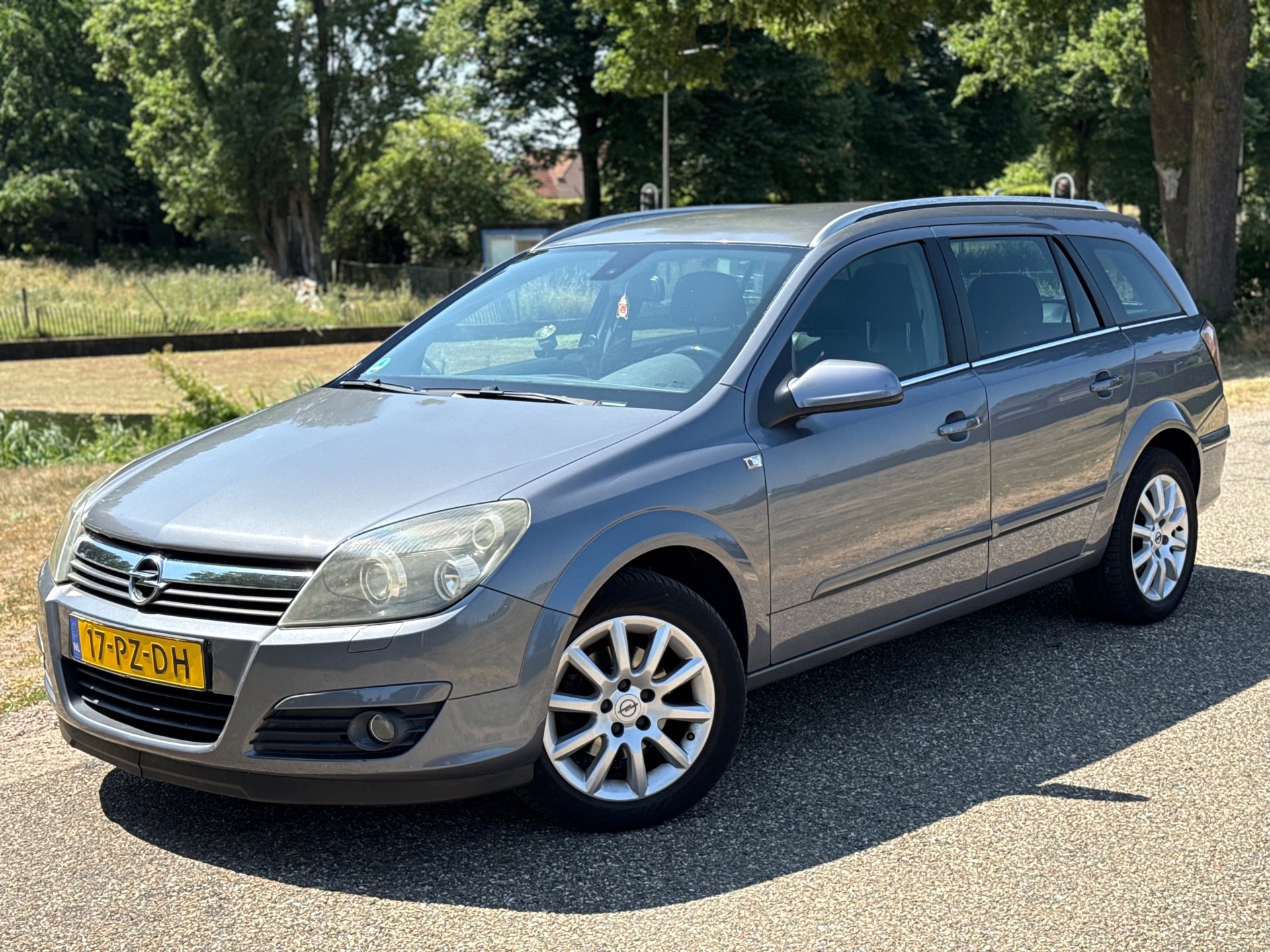 Foto van Opel Astra Station Wagon