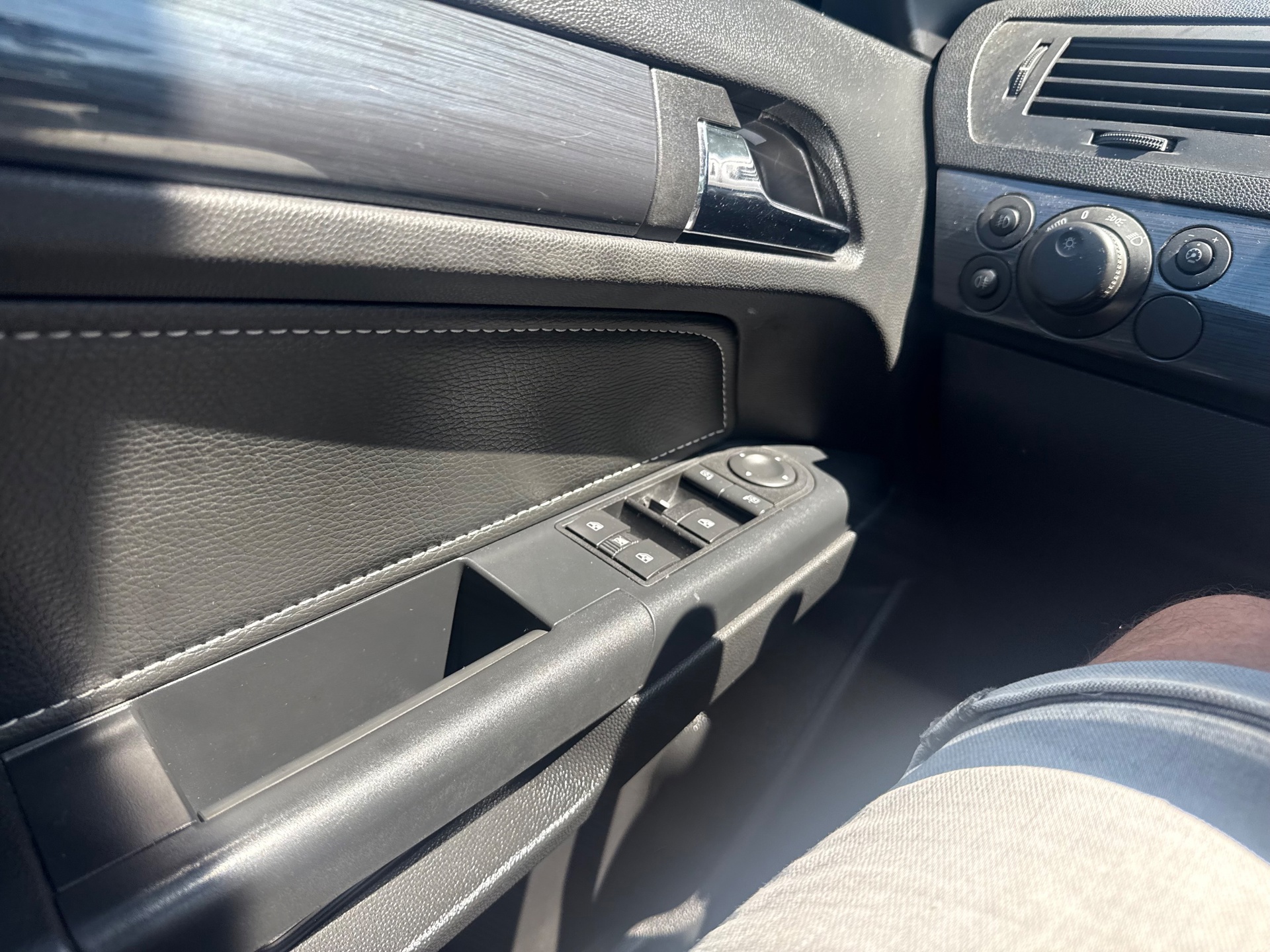 Foto van Opel Astra Station Wagon
