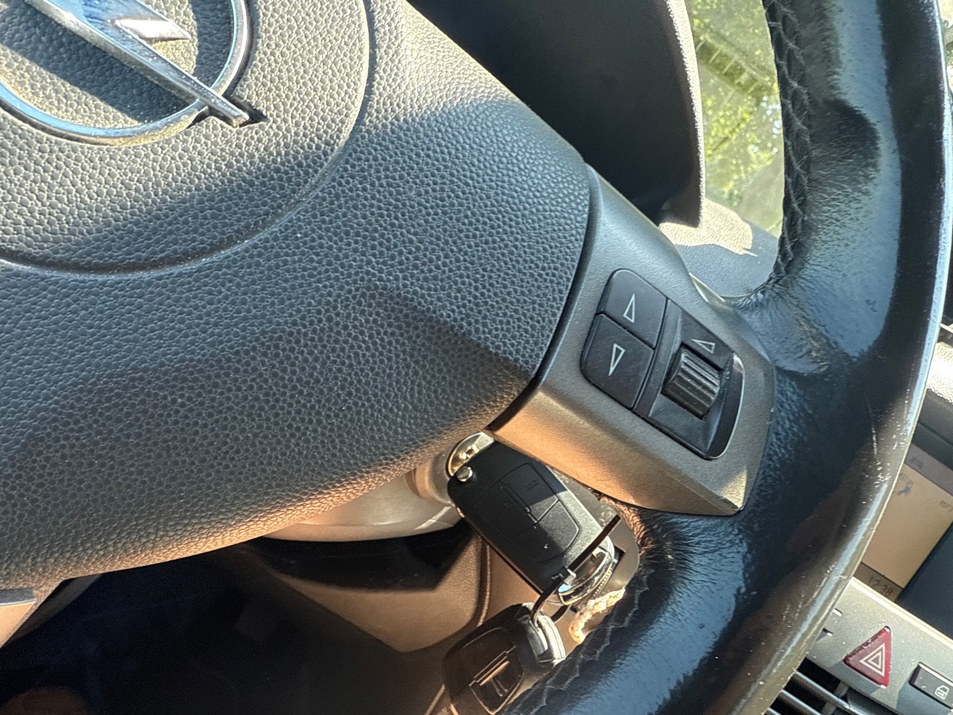 Foto van Opel Astra Station Wagon
