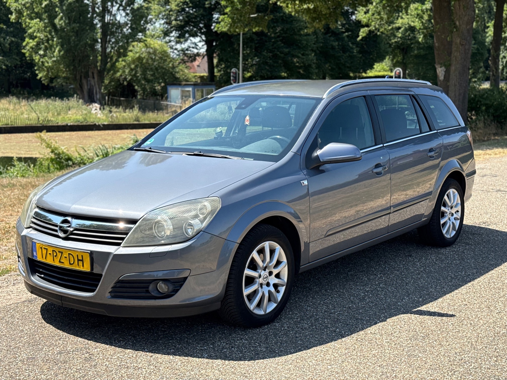Foto van Opel Astra Station Wagon