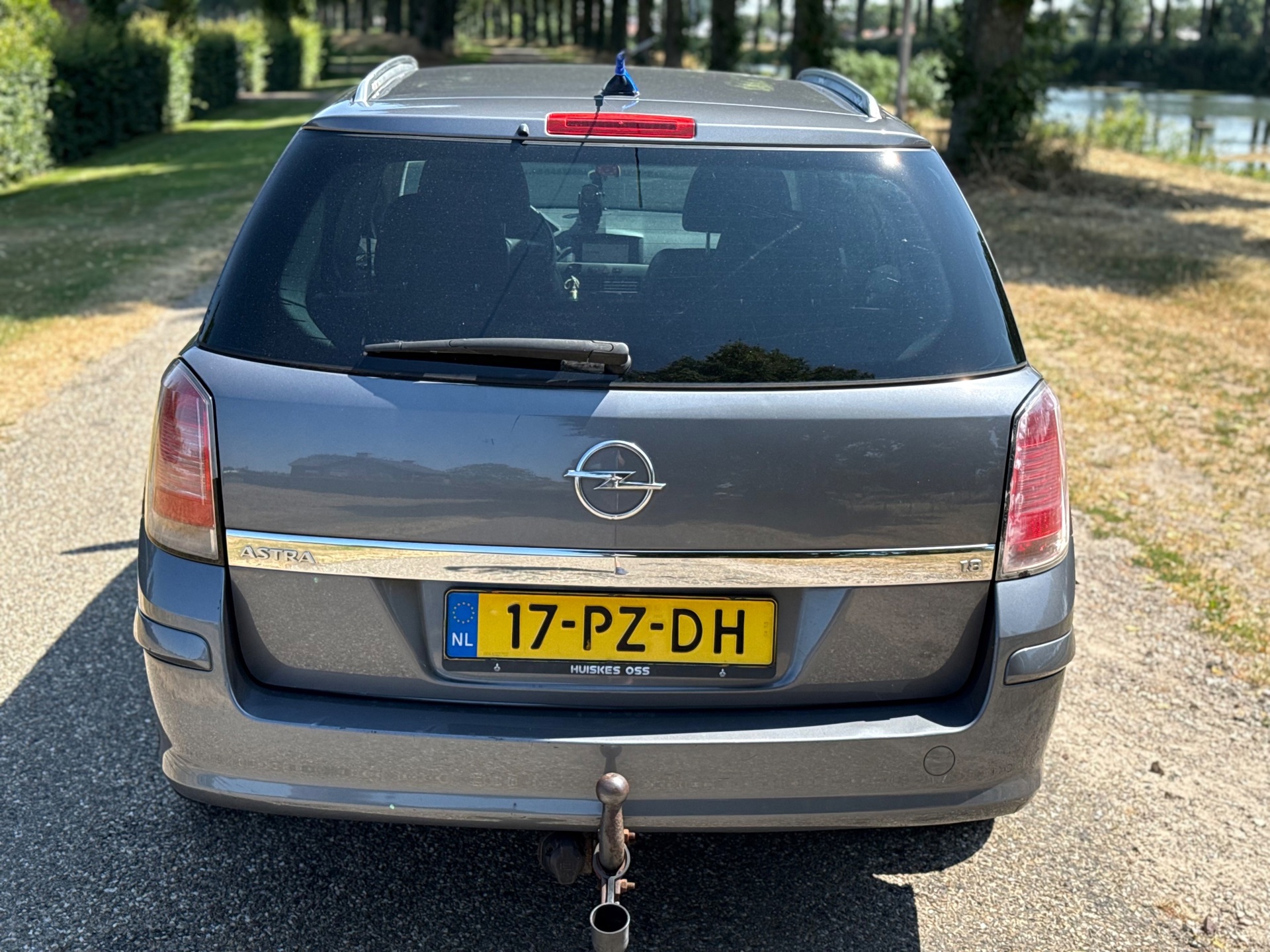 Foto van Opel Astra Station Wagon