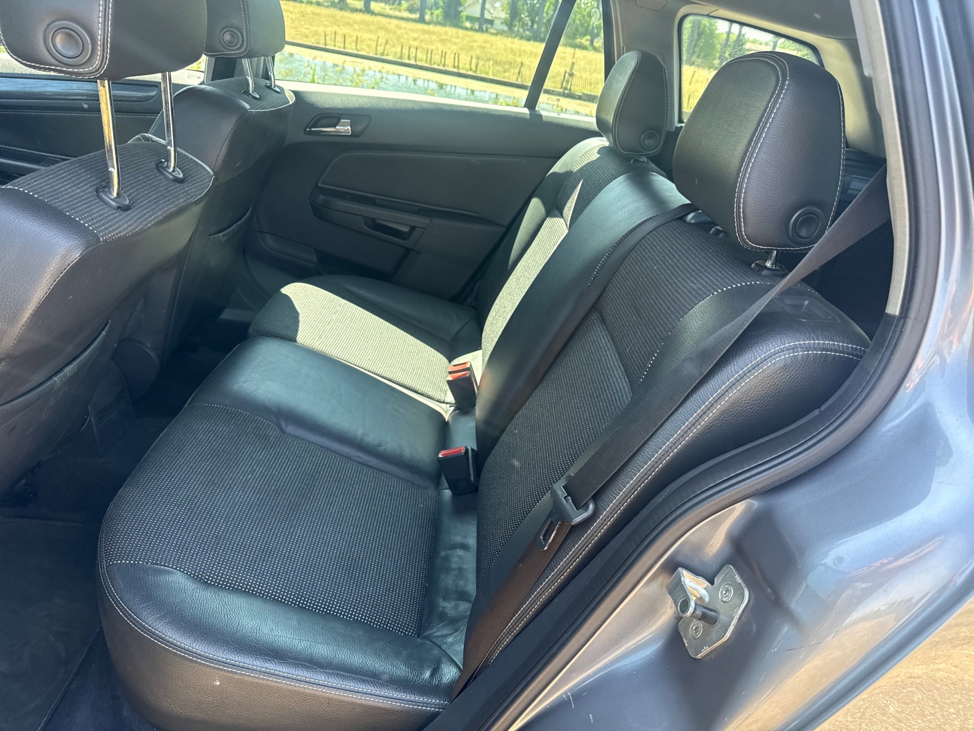 Foto van Opel Astra Station Wagon