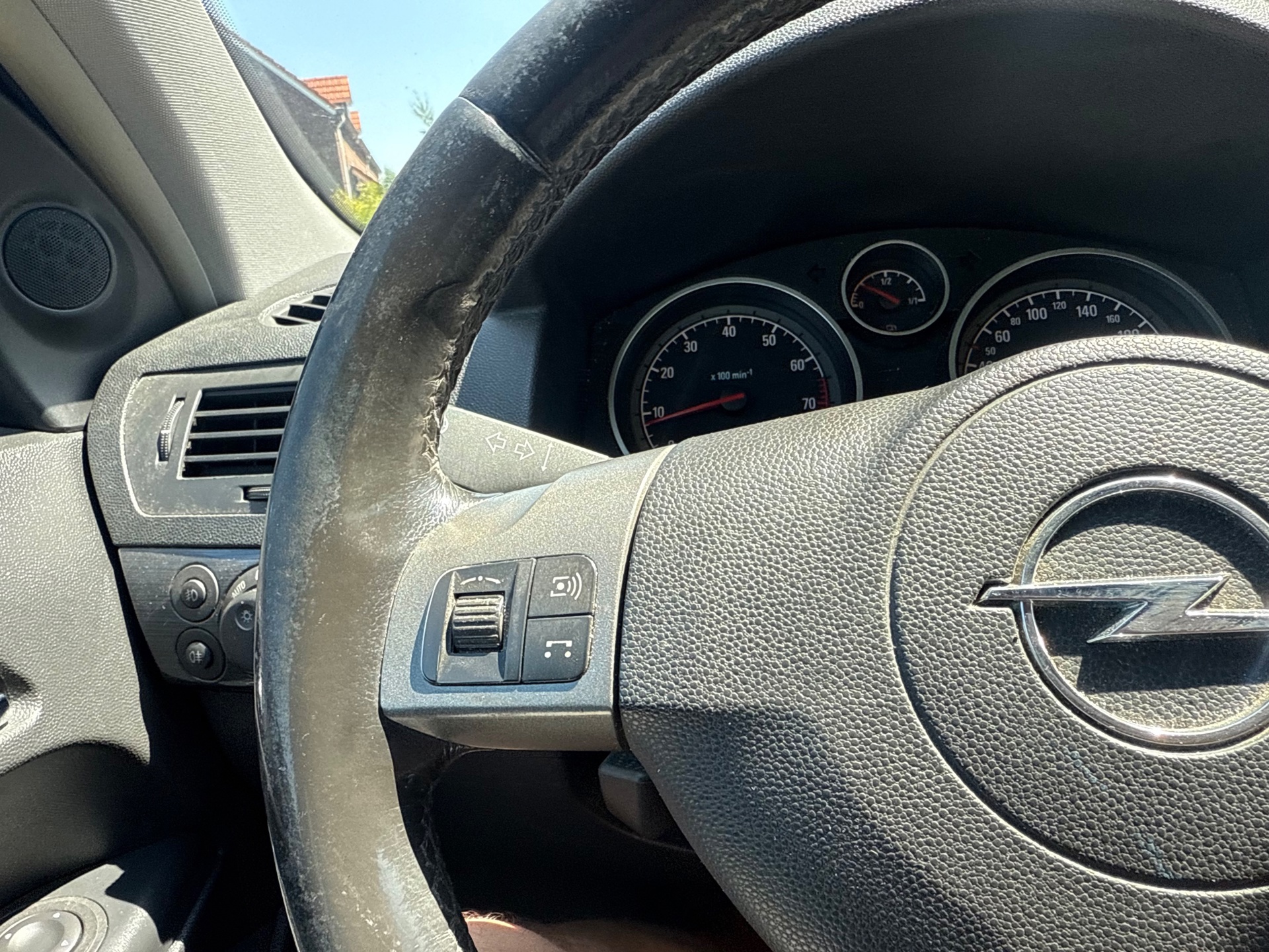 Foto van Opel Astra Station Wagon