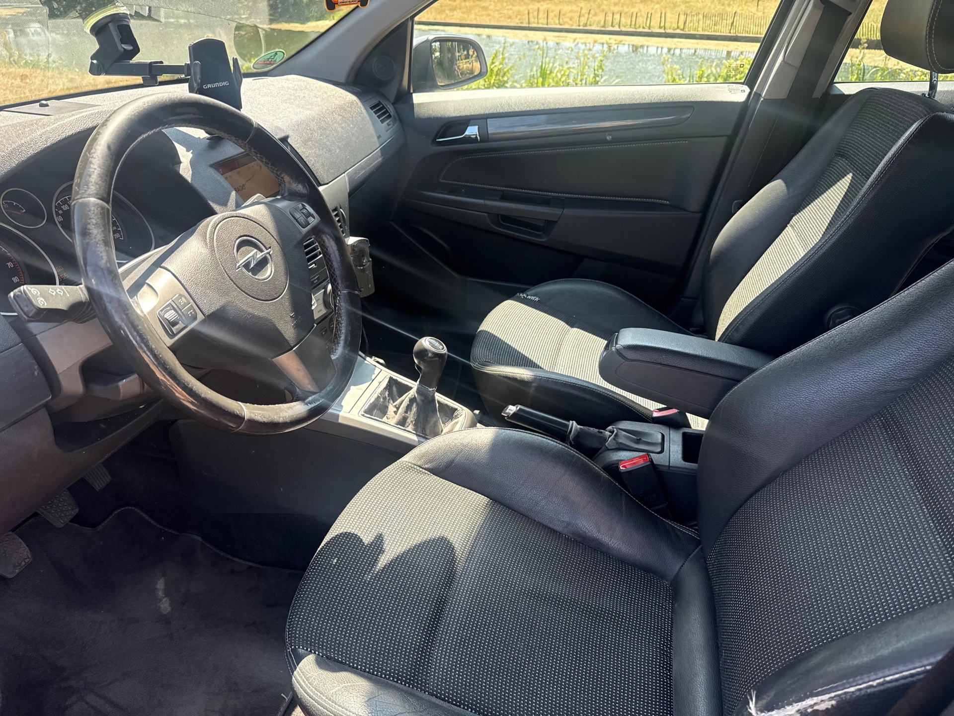 Foto van Opel Astra Station Wagon