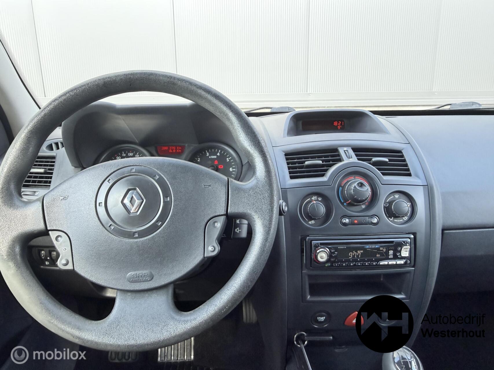 Foto van Renault Megane
