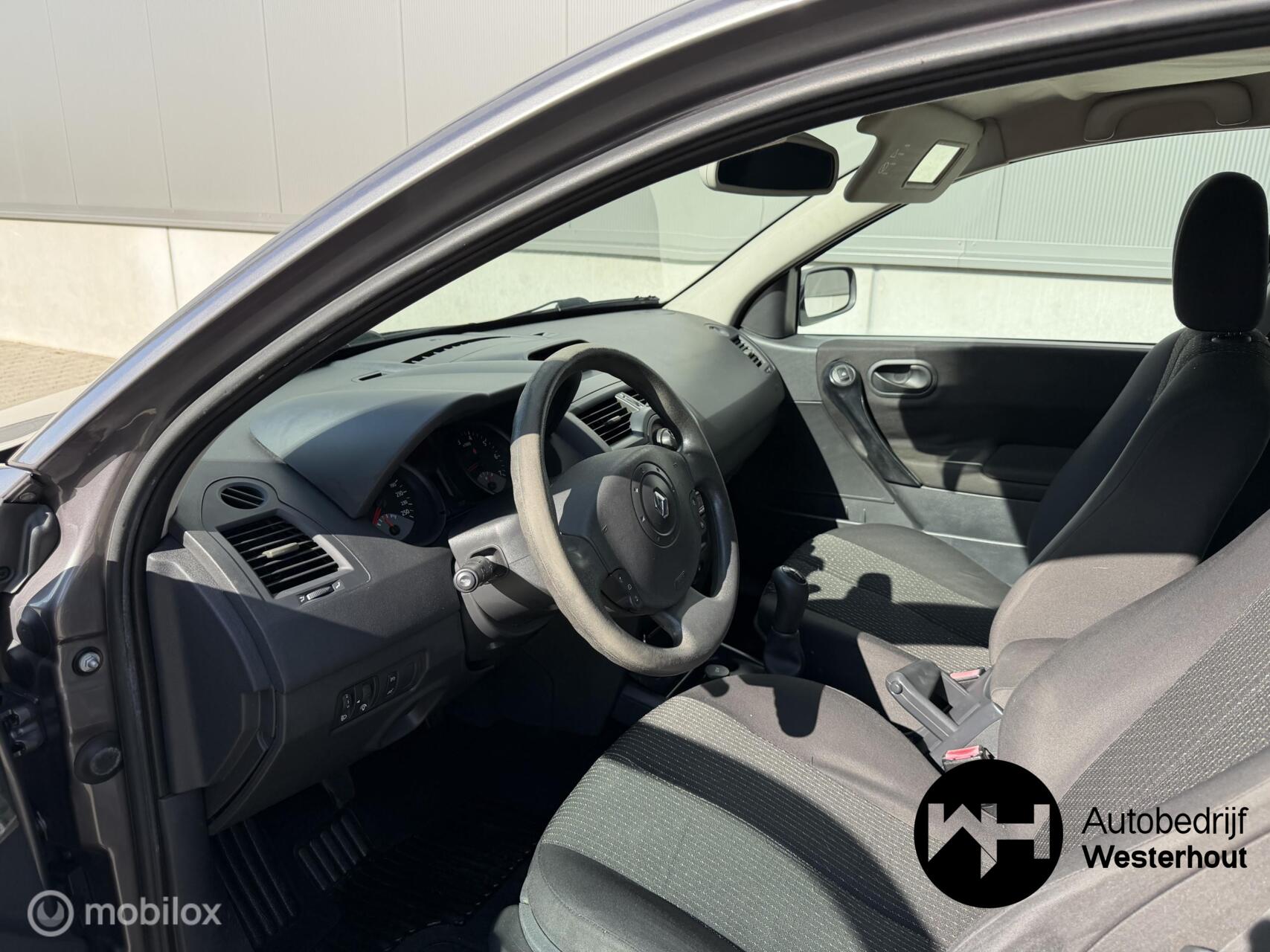 Foto van Renault Megane