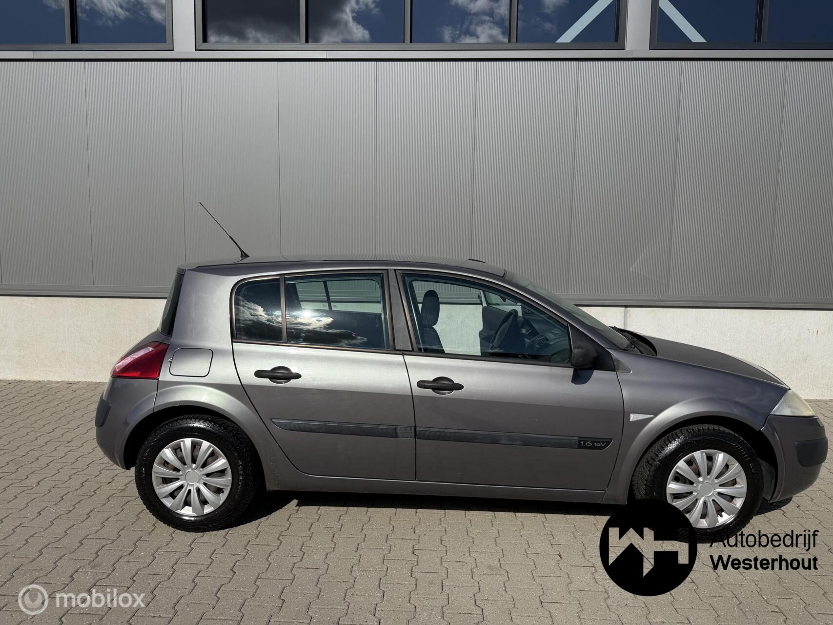 Foto van Renault Megane