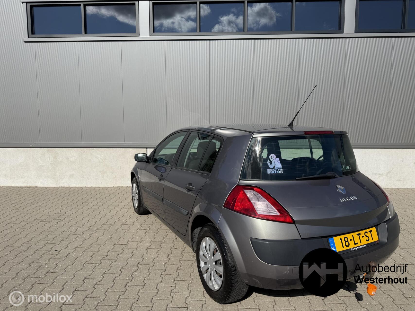 Foto van Renault Megane