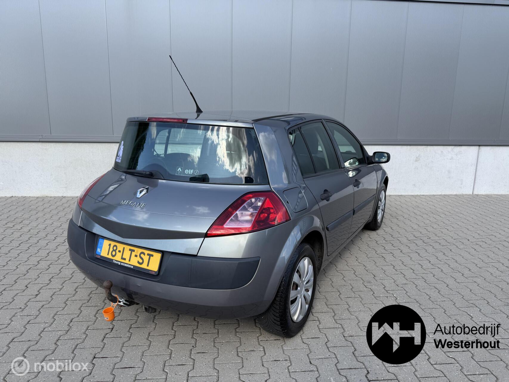 Foto van Renault Megane