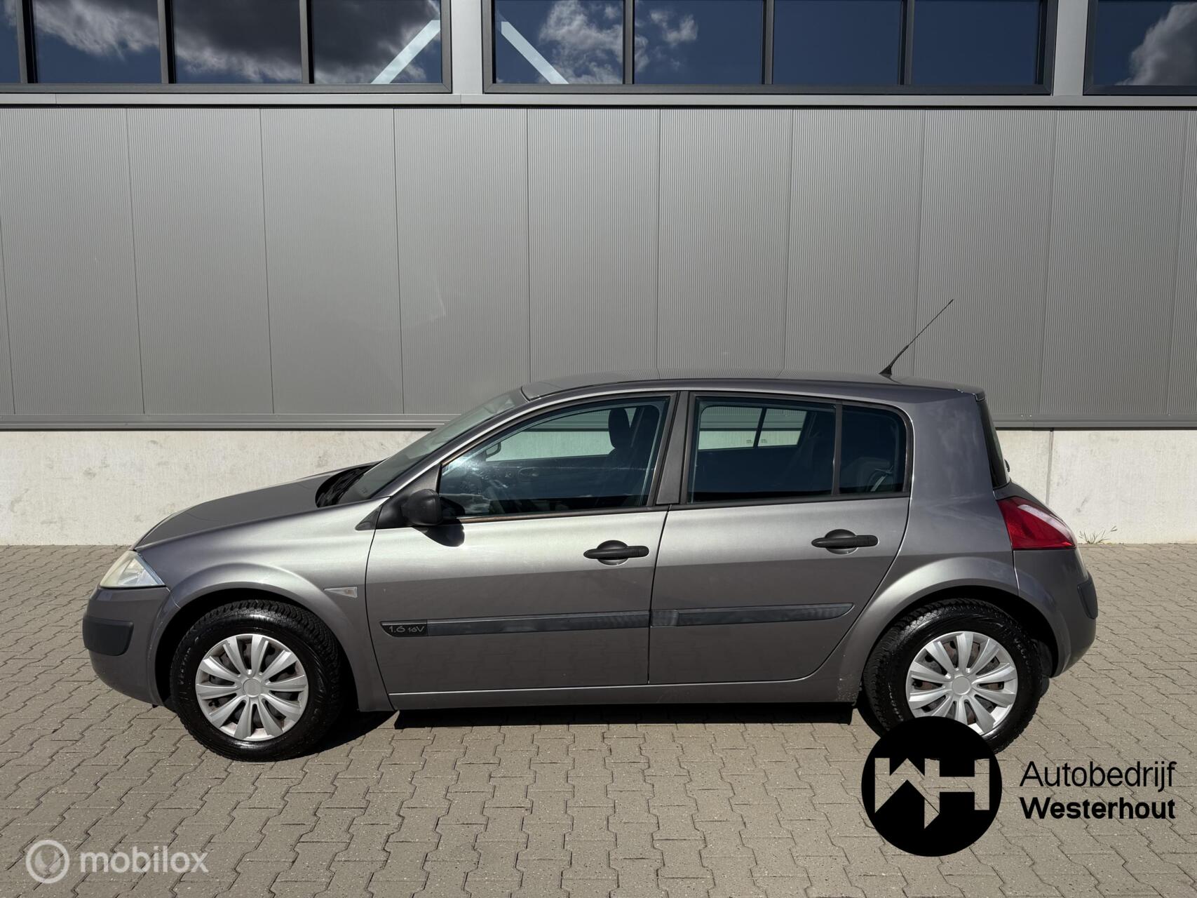 Foto van Renault Megane