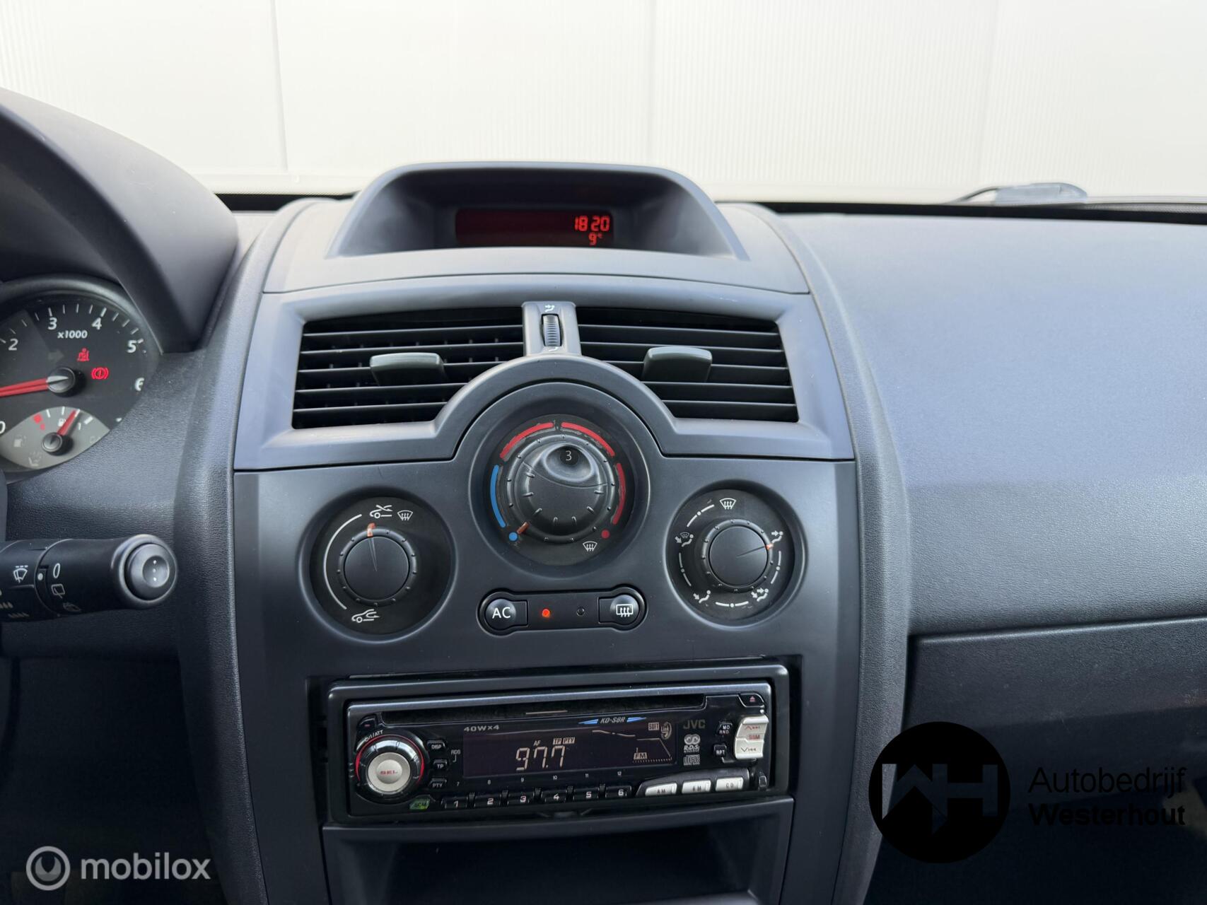 Foto van Renault Megane