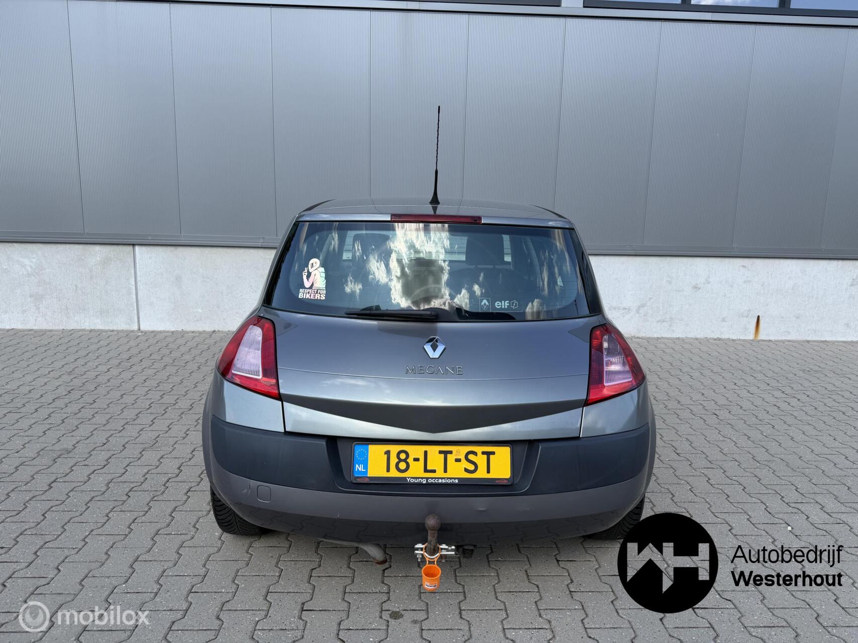 Foto van Renault Megane