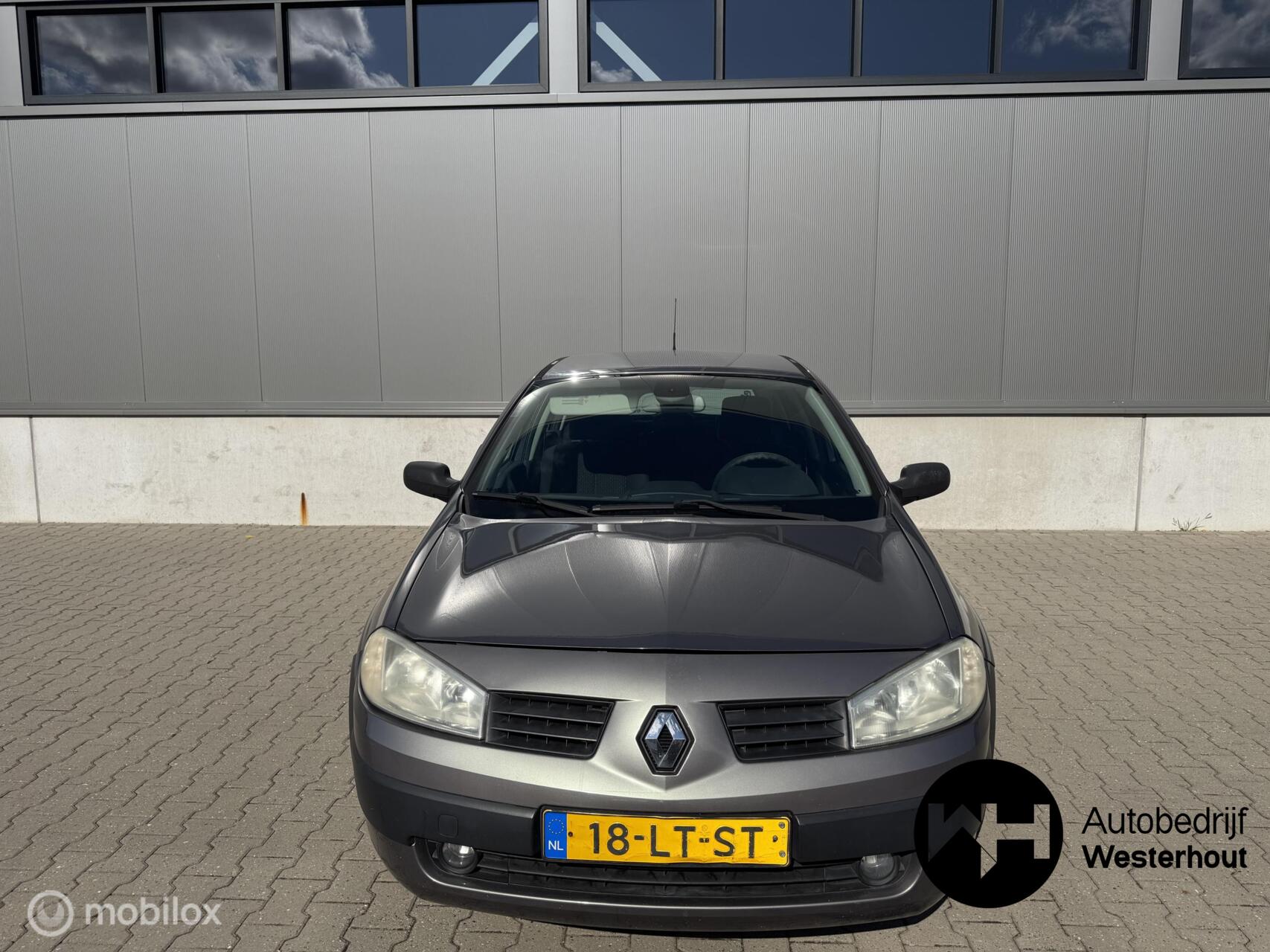 Foto van Renault Megane